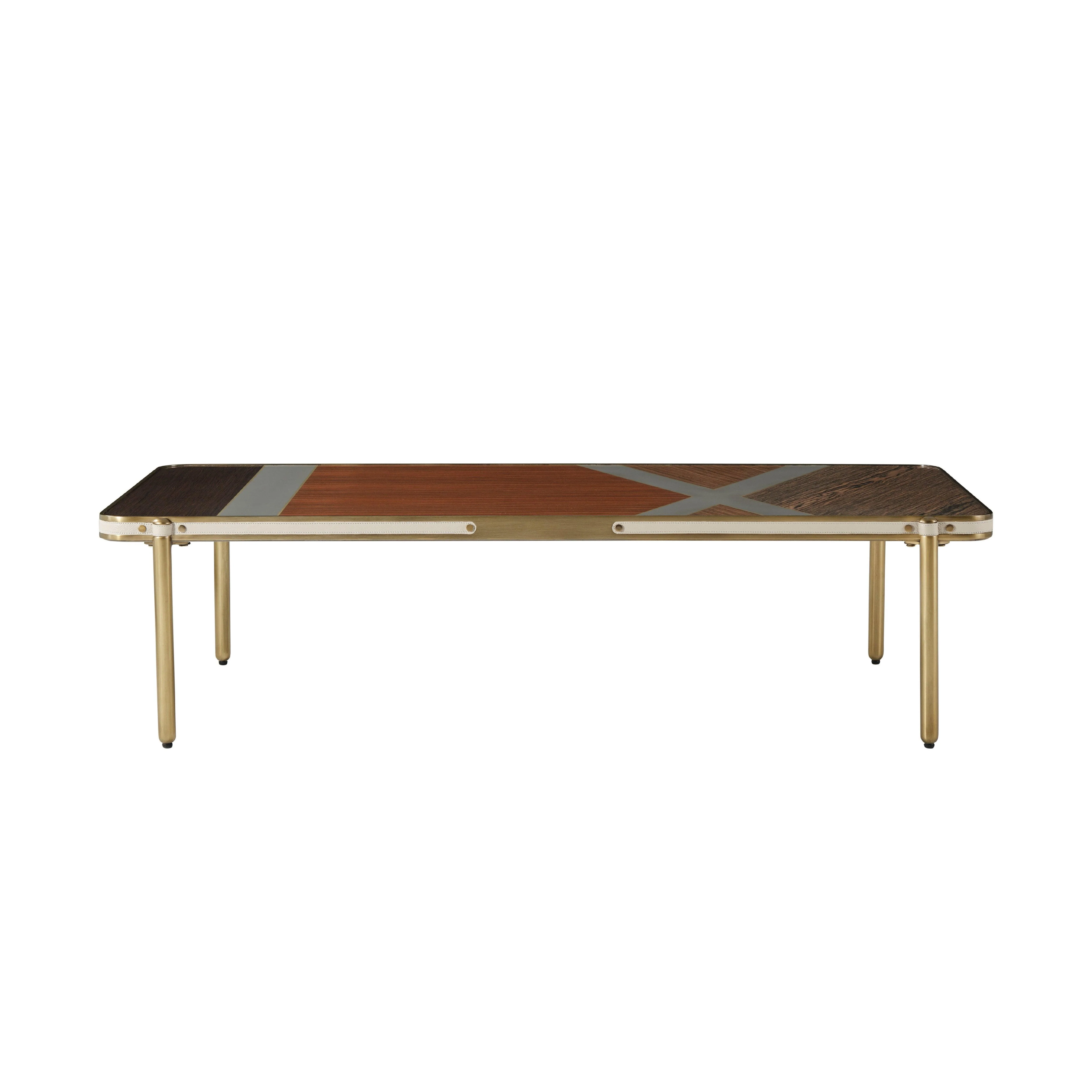 Iconic Rectangle Cocktail Table II - Remutear