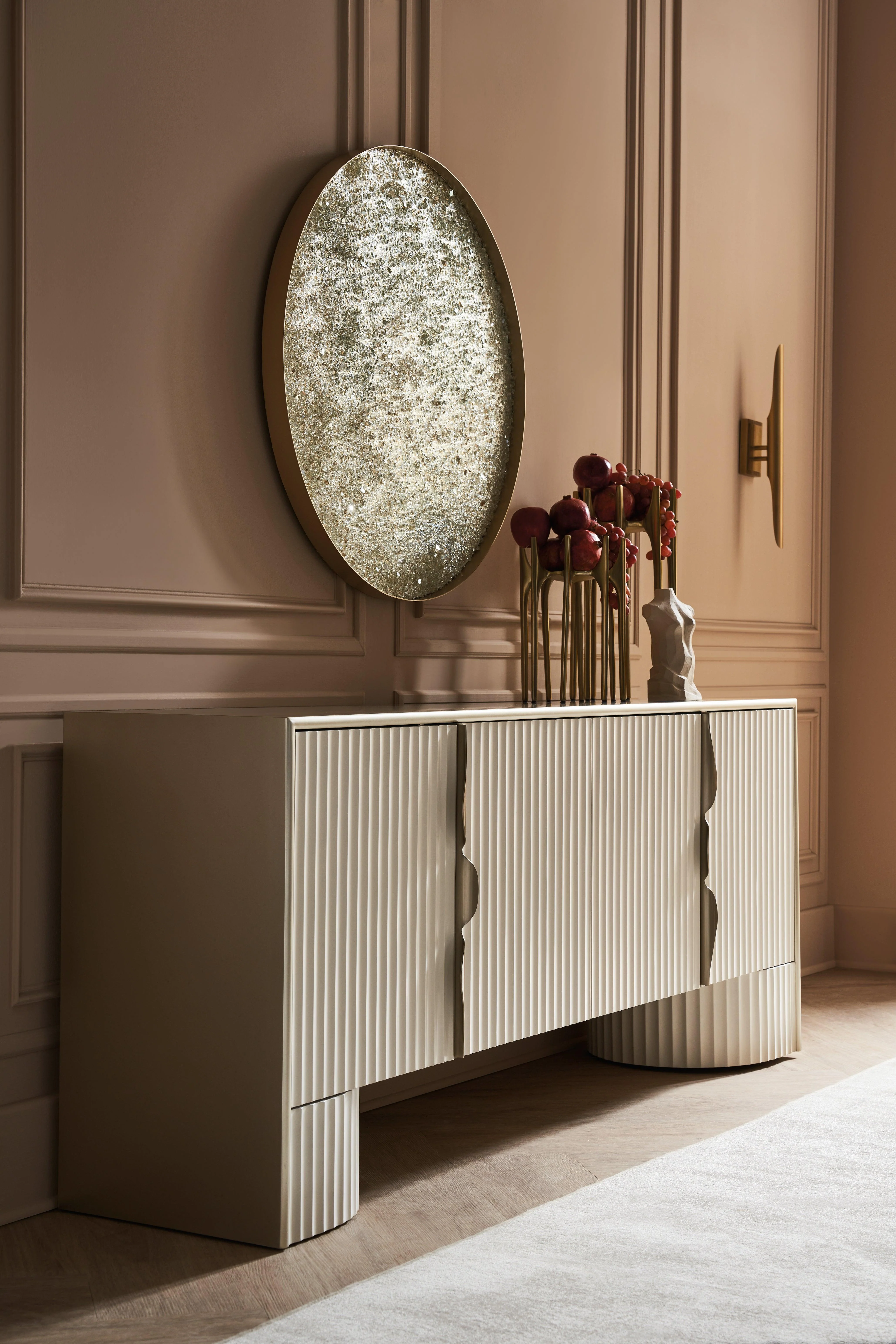 Classic Corinthian - Remutear