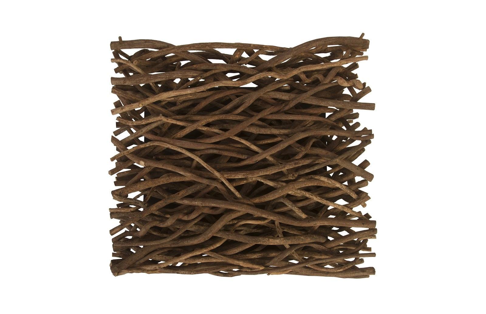 Vine Coffee Table, with Glass - Remutear