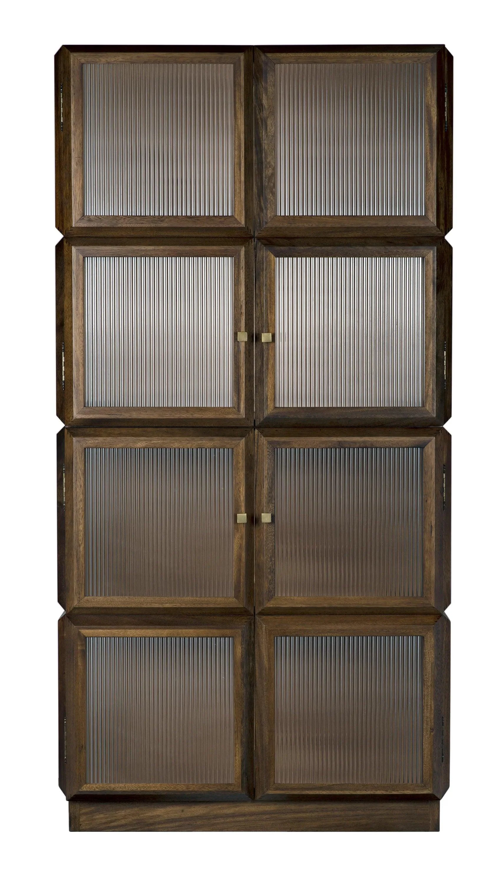 Collins Hutch, Dark Walnut - Remutear