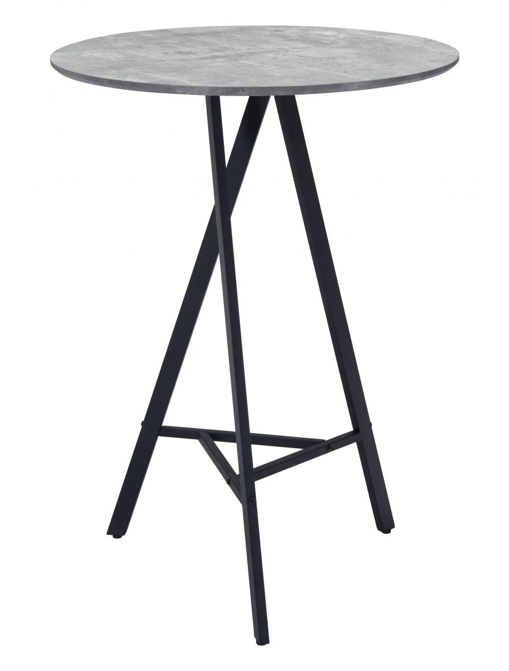 Metz Bar Table Gray - Remutear