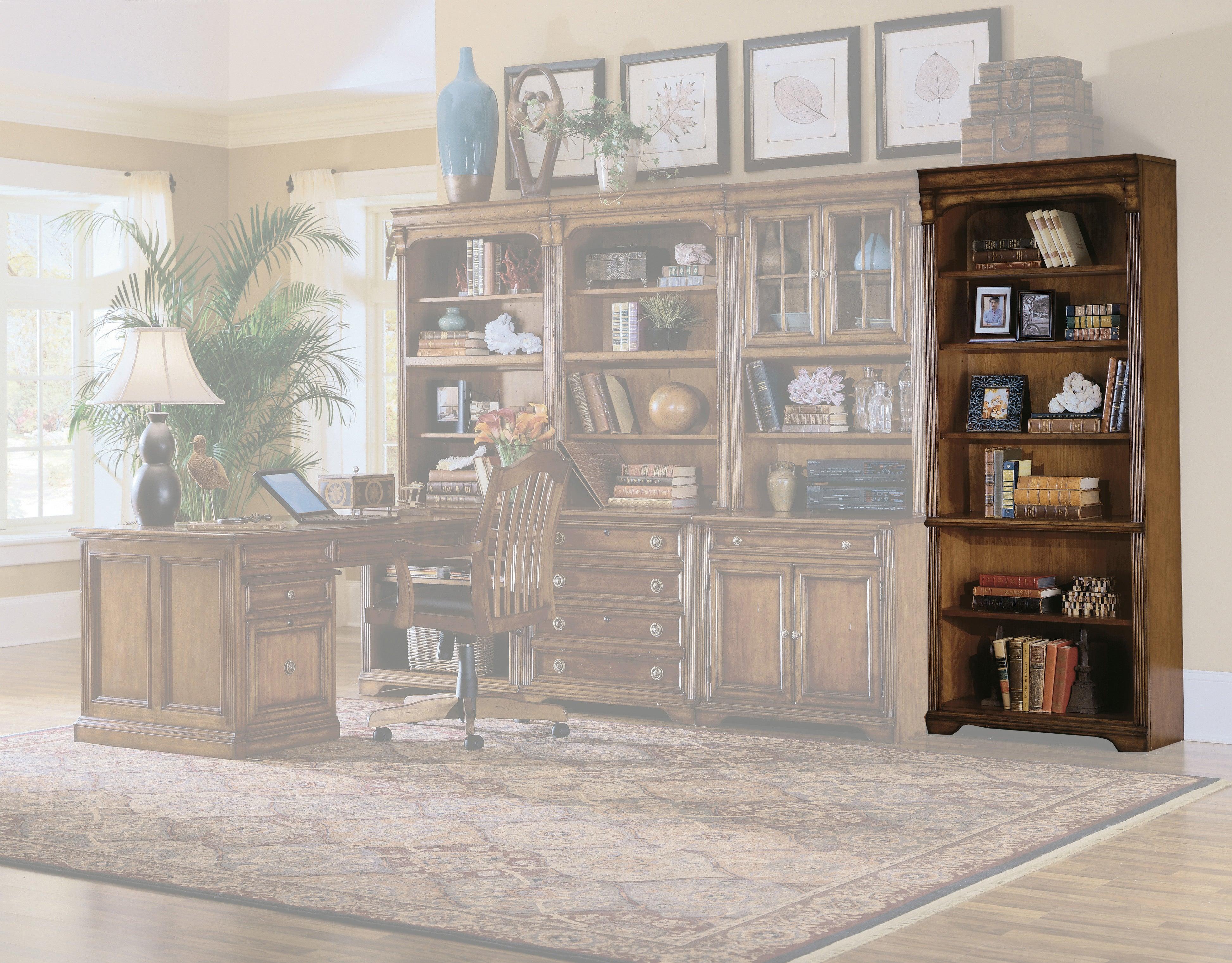 Brookhaven Tall Bookcase - Remutear