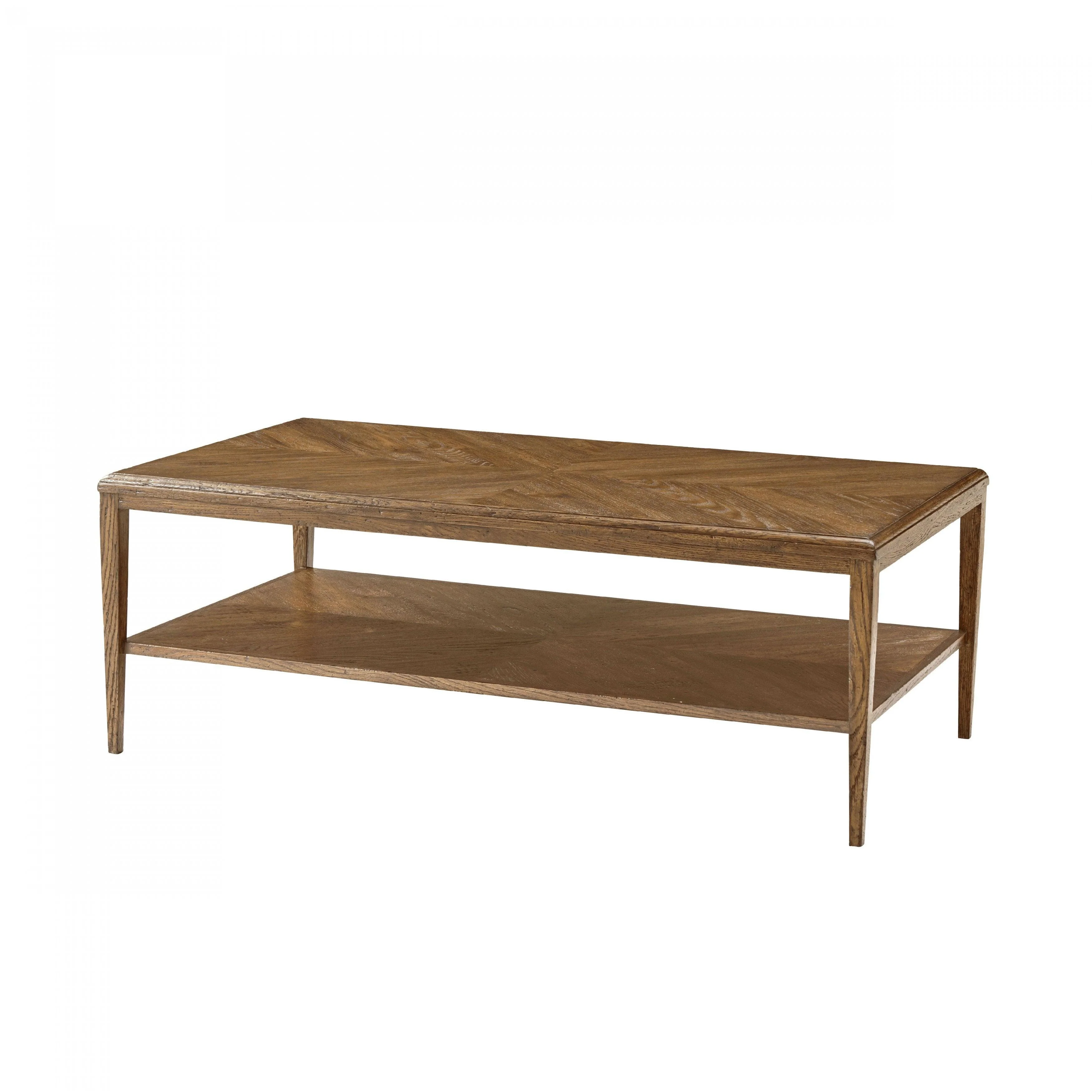 Nova  Undertier Shelf Cocktail Table - Remutear