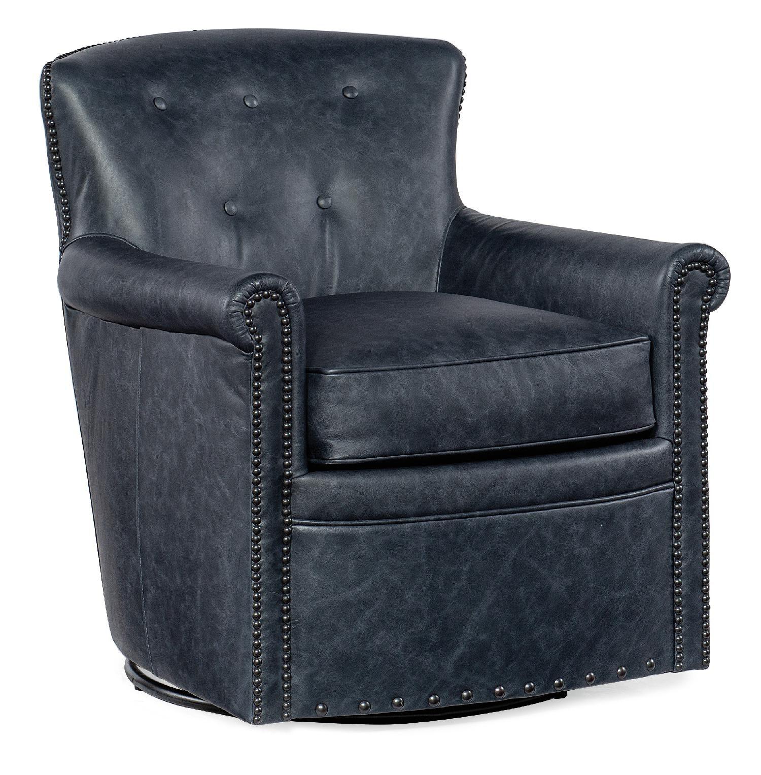 Swivel Club Chair - Remutear