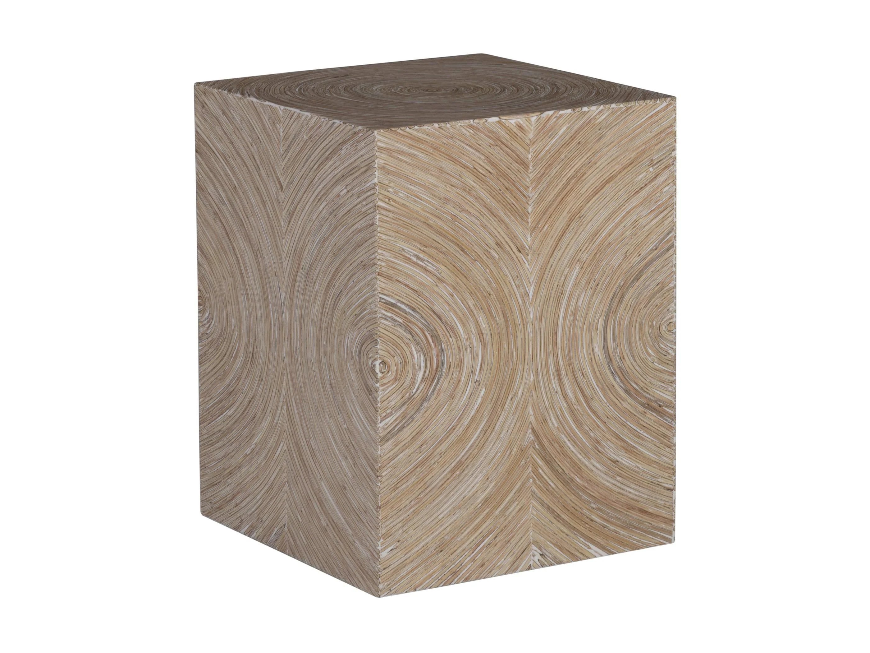 Signature Designs Bora White Spot Bunching Table - Remutear