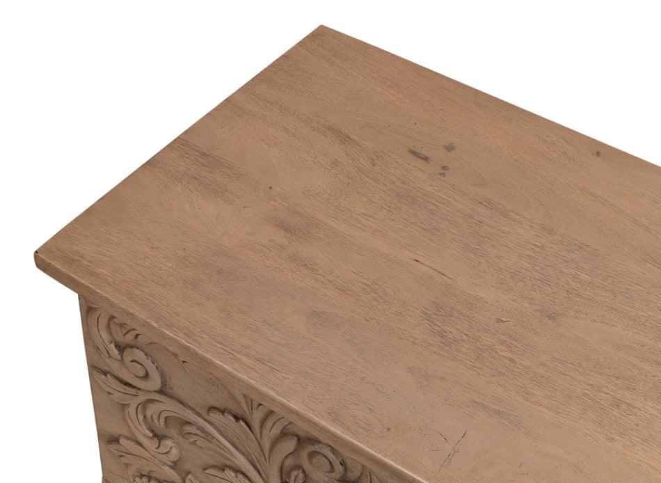 Malibu Equestrian Credenza - Remutear