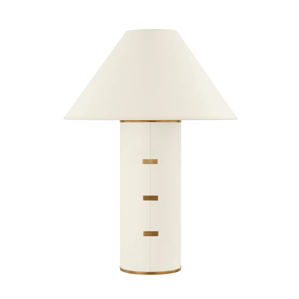 BOND 1 LIGHT TABLE LAMP LARGE - Remutear