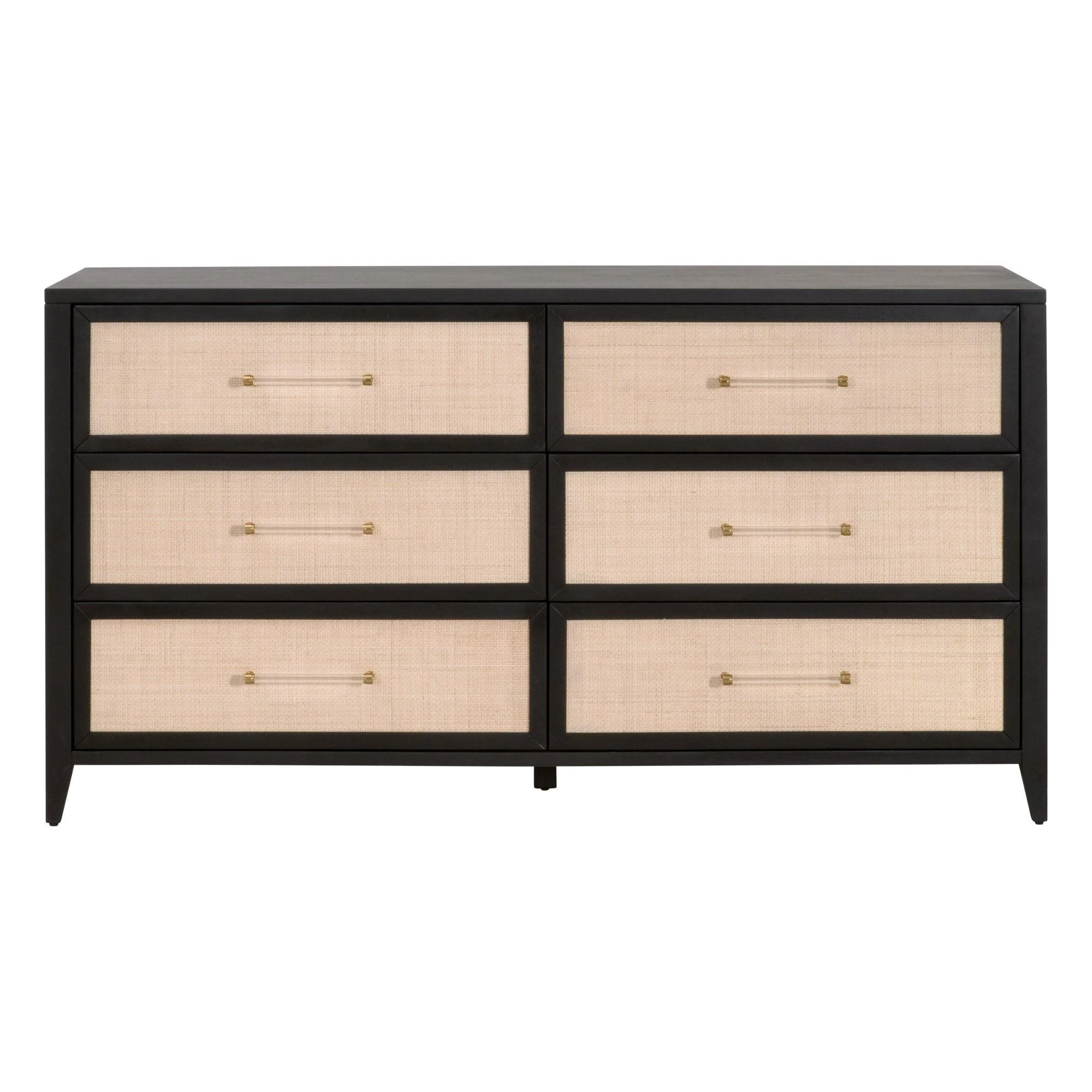 Holland 6-Drawer Double Dresser - Remutear