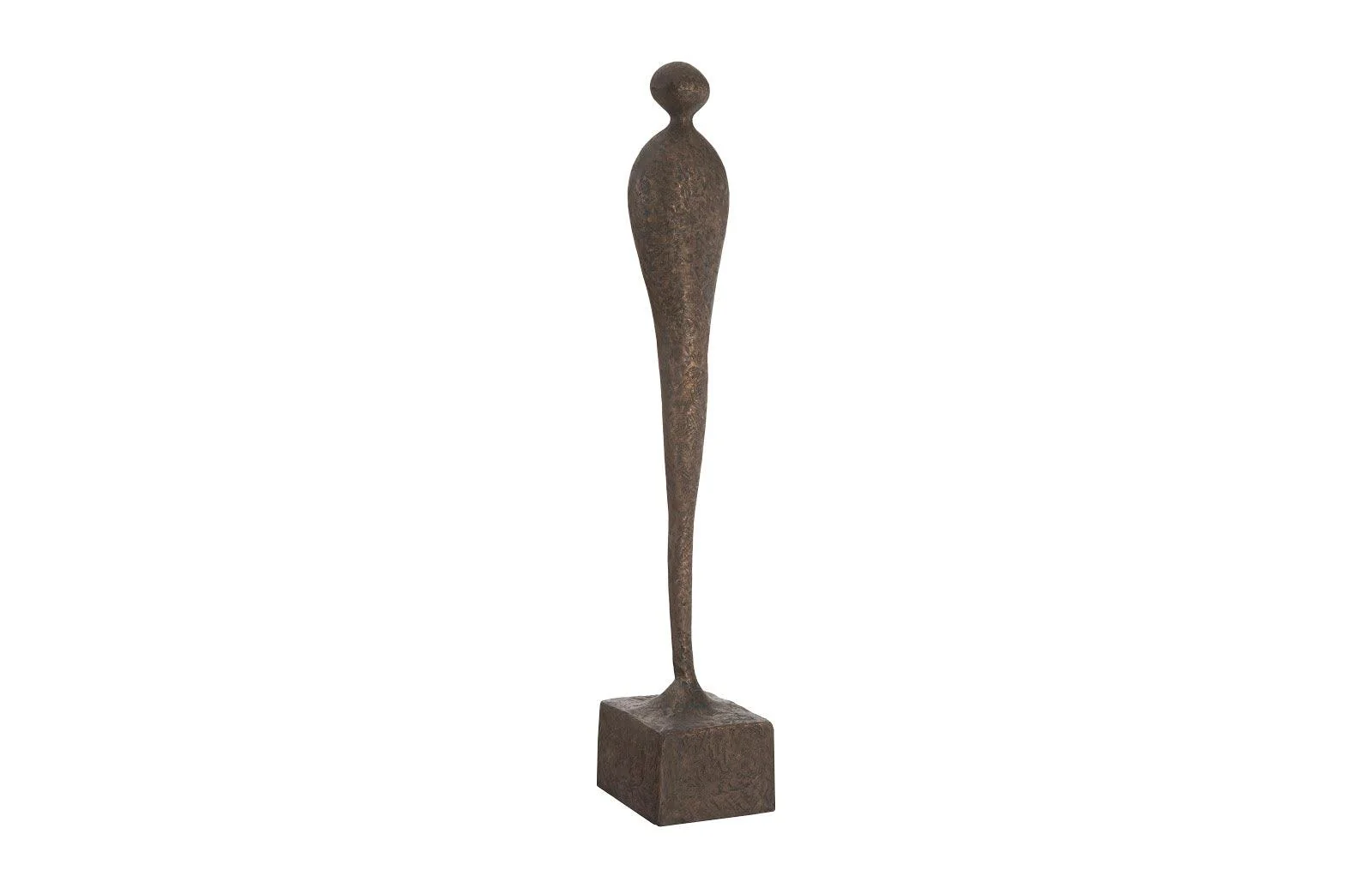 Skyler Figure, Resin, Bronze Finish - Remutear