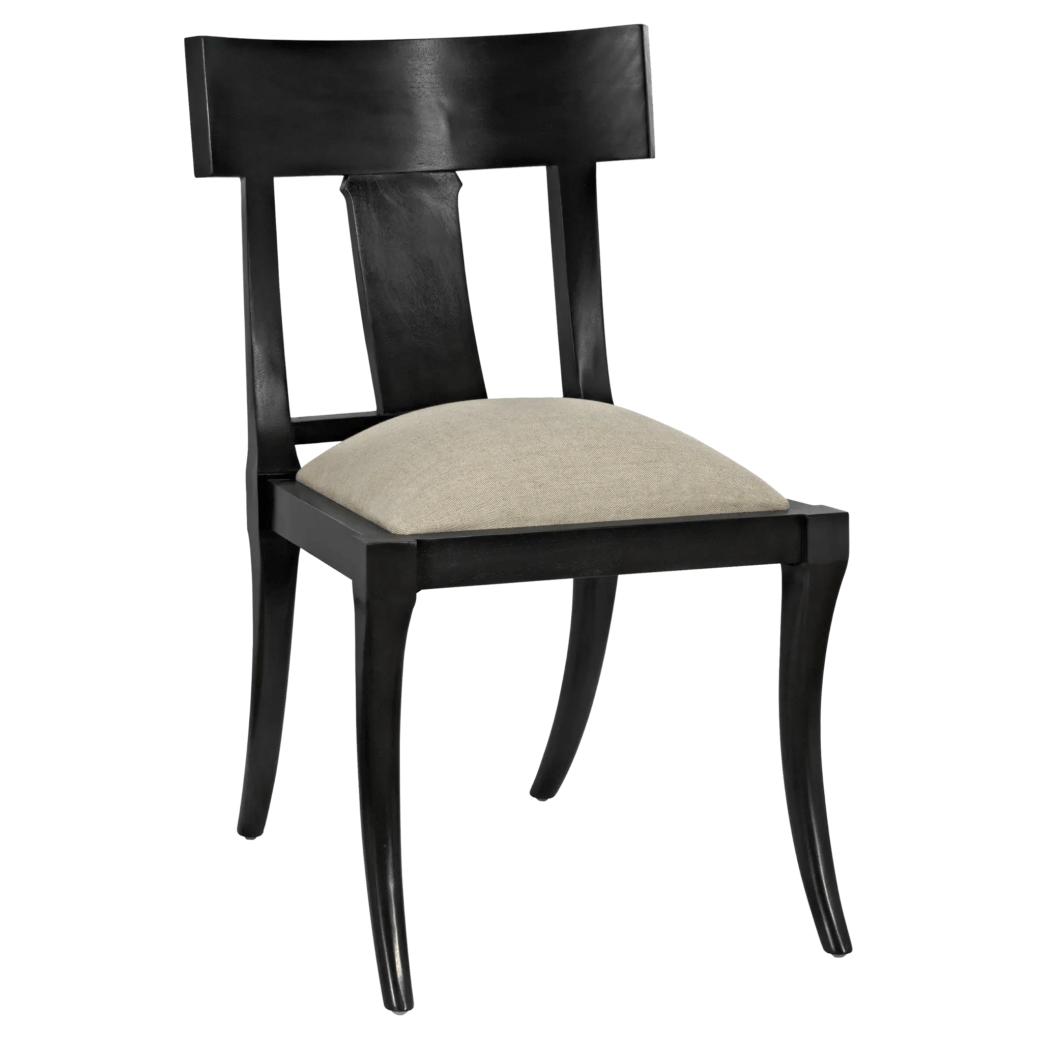 Athena Side Chair, Pale - Remutear