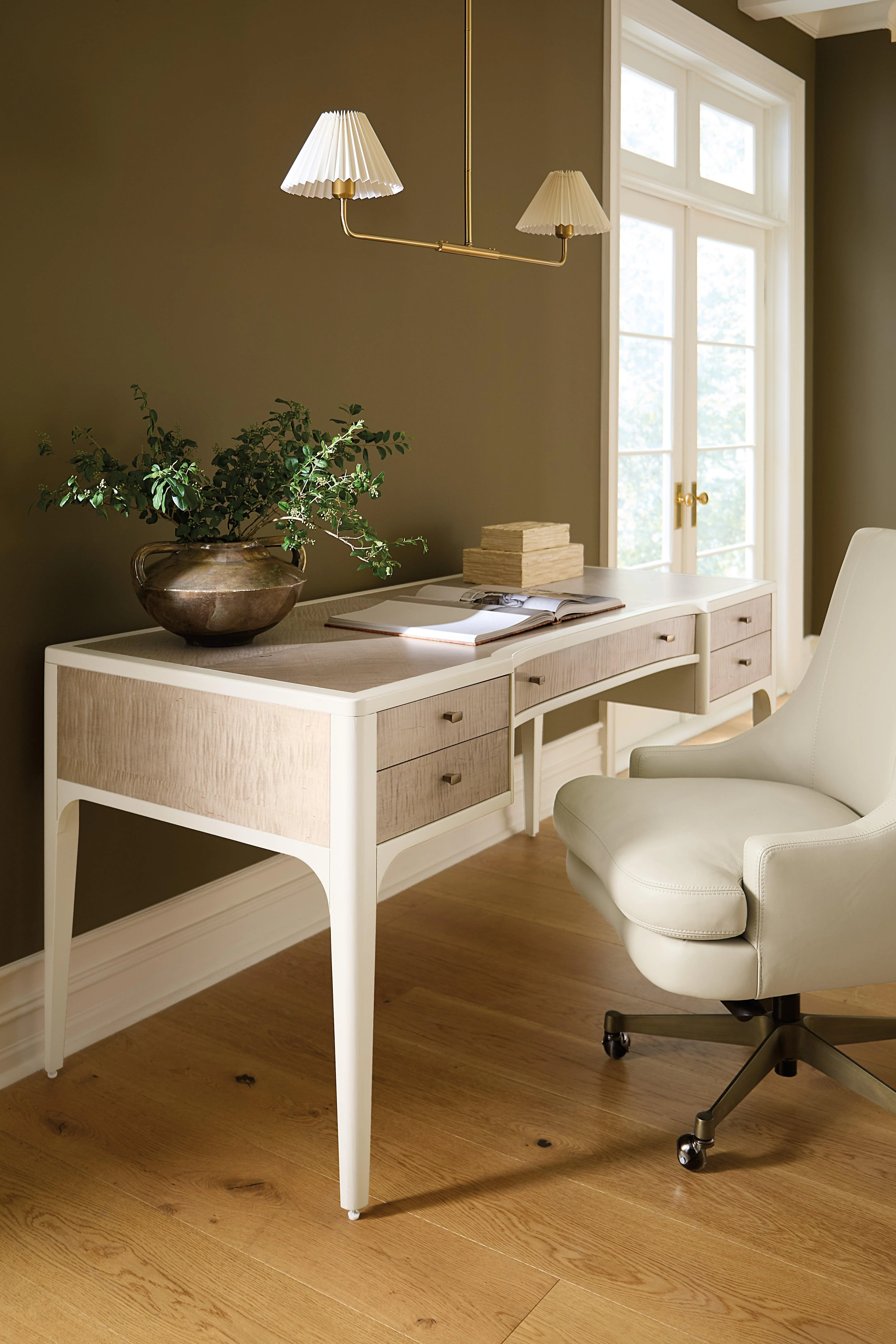 Hera Writing Desk - Remutear