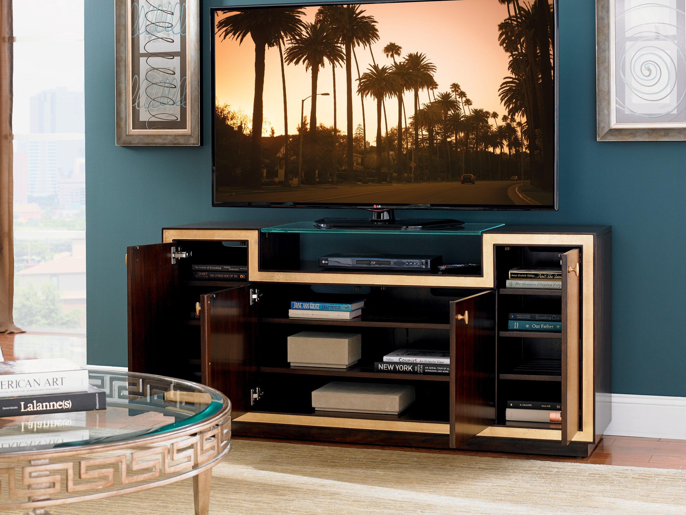 Bel Aire Palisades Media Console - Remutear