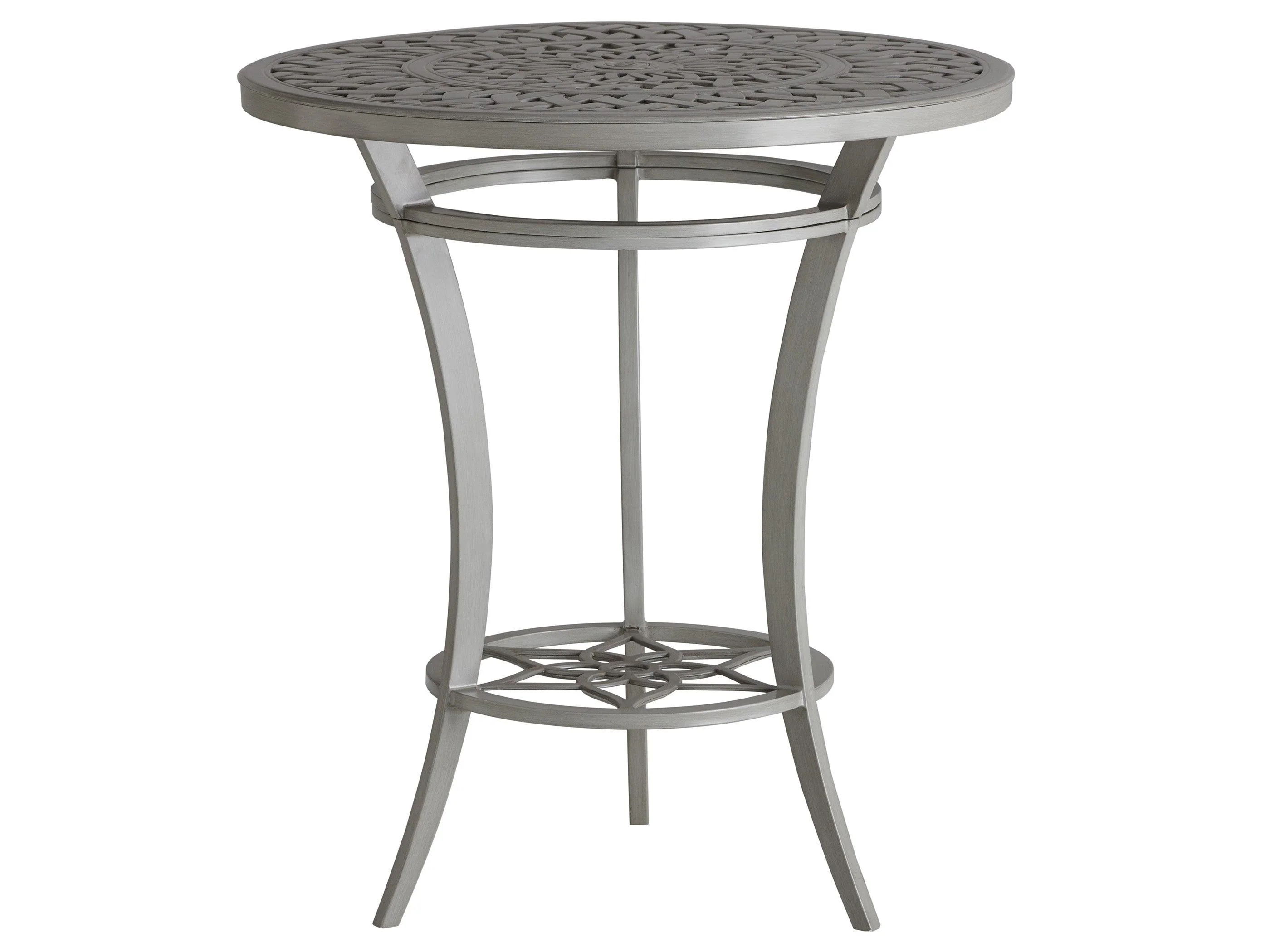 Silver Sands High/Low Bistro Table - Remutear
