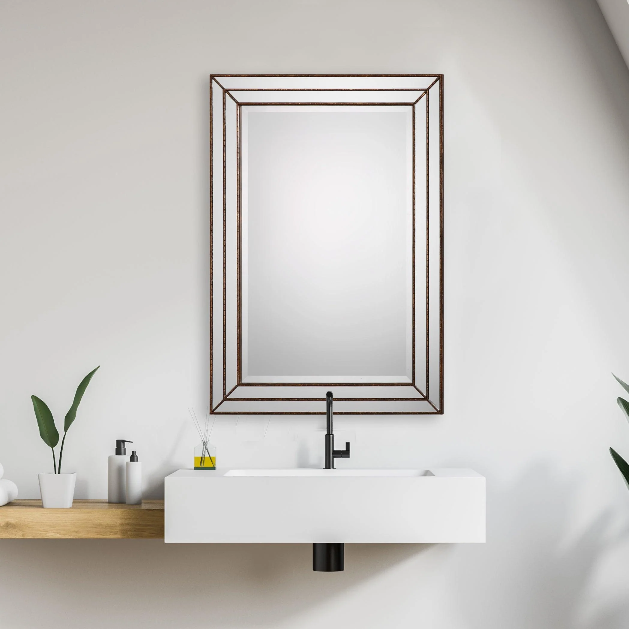 LESLEY MIRROR - Remutear
