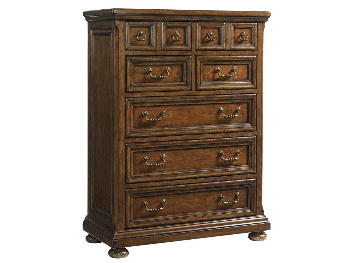 Coventry Hills Ellington Drawer Chest - Remutear
