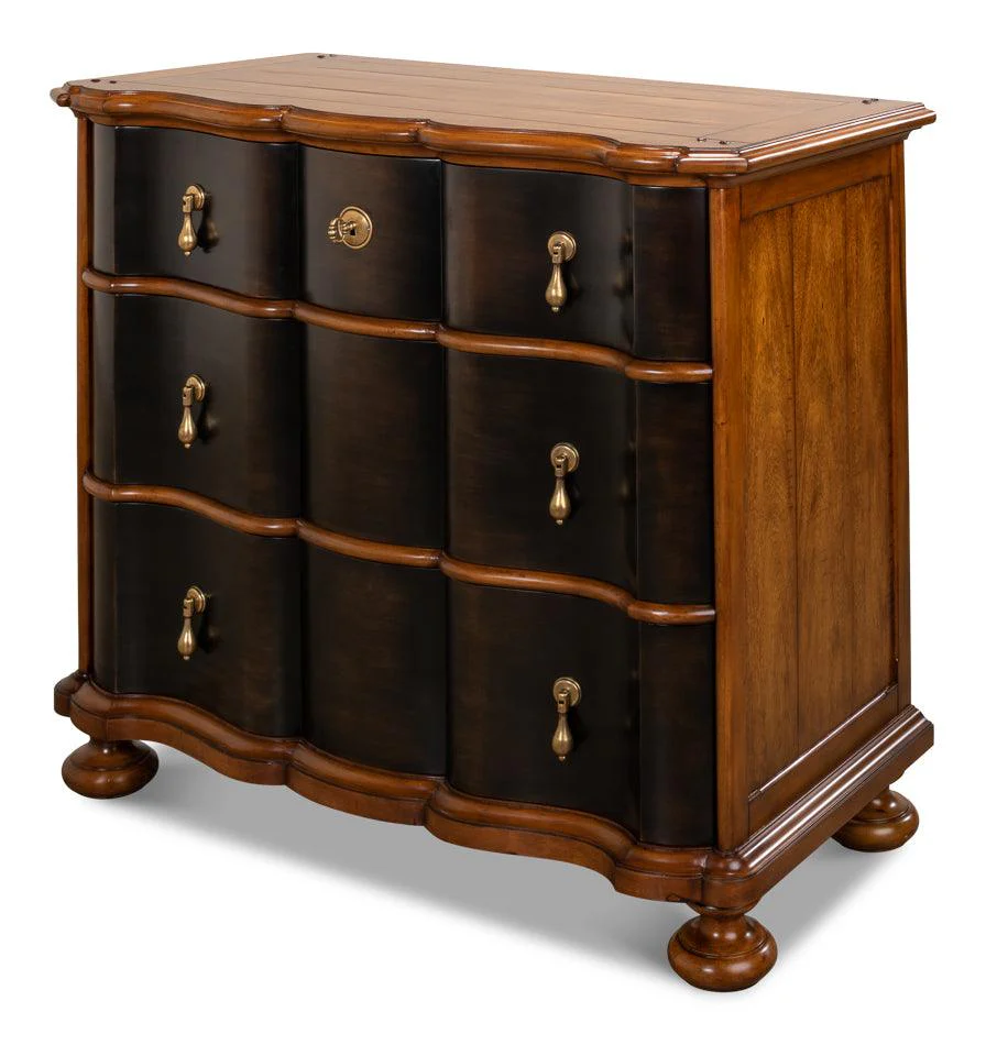 Chest Of Three Drawers - Remutear