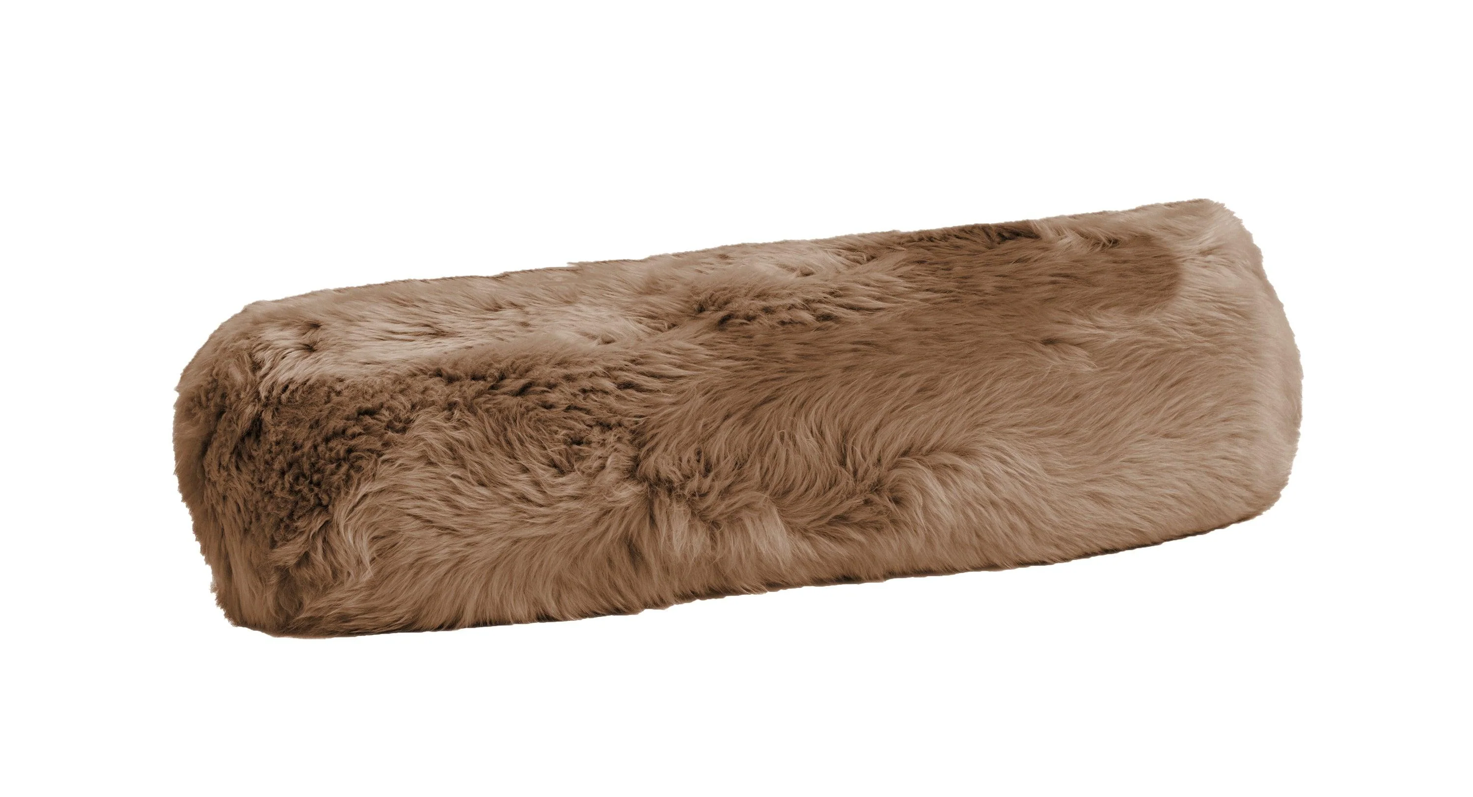 Longwool Bolster Cushion - Remutear