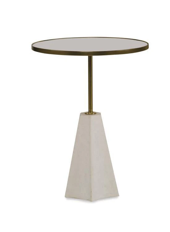 Vienna Chicago Chairside Table - Remutear