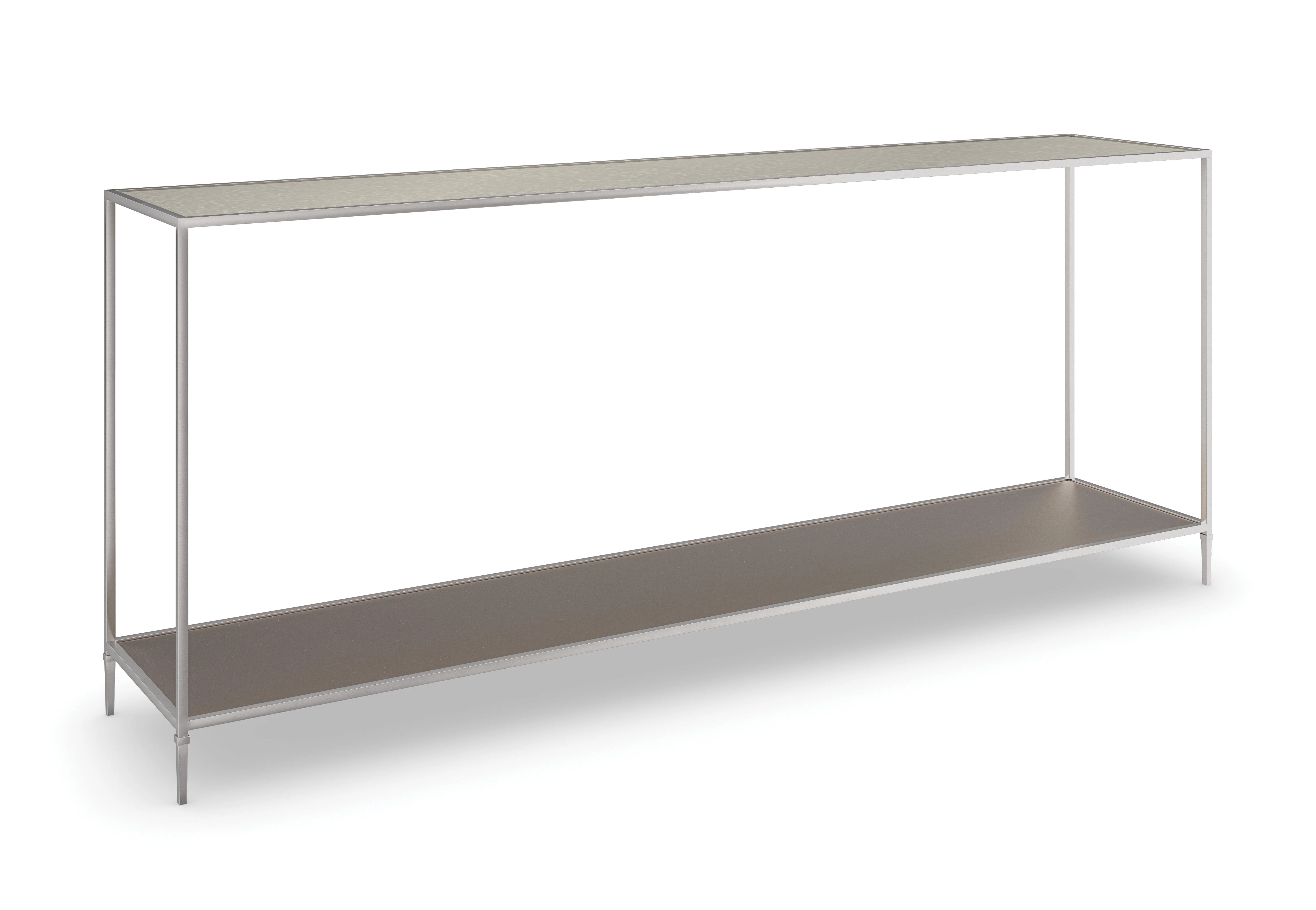 Classic Shimmer Console Table - Remutear