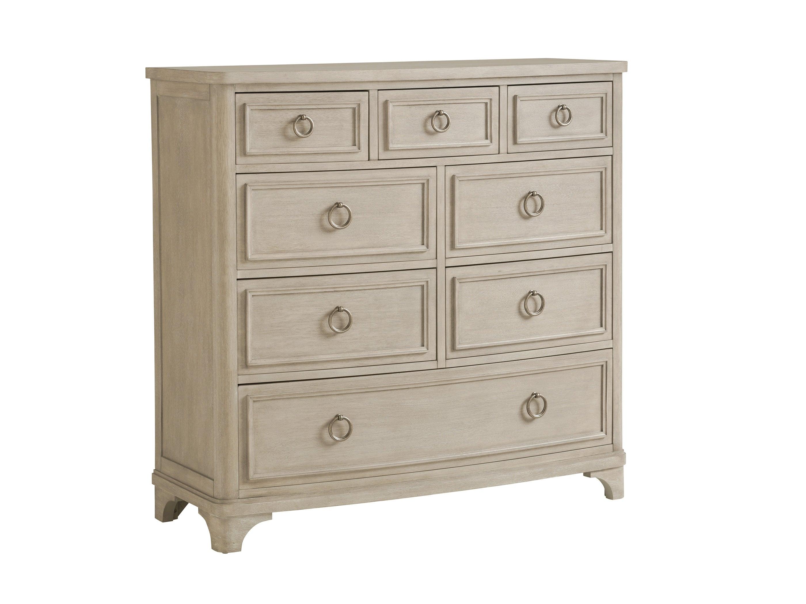 Malibu Westward Gentlemans Chest - Remutear
