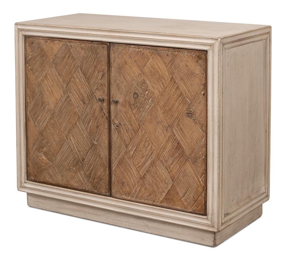 Argyle Sideboard - 2 Doors - Stone Grey - Remutear