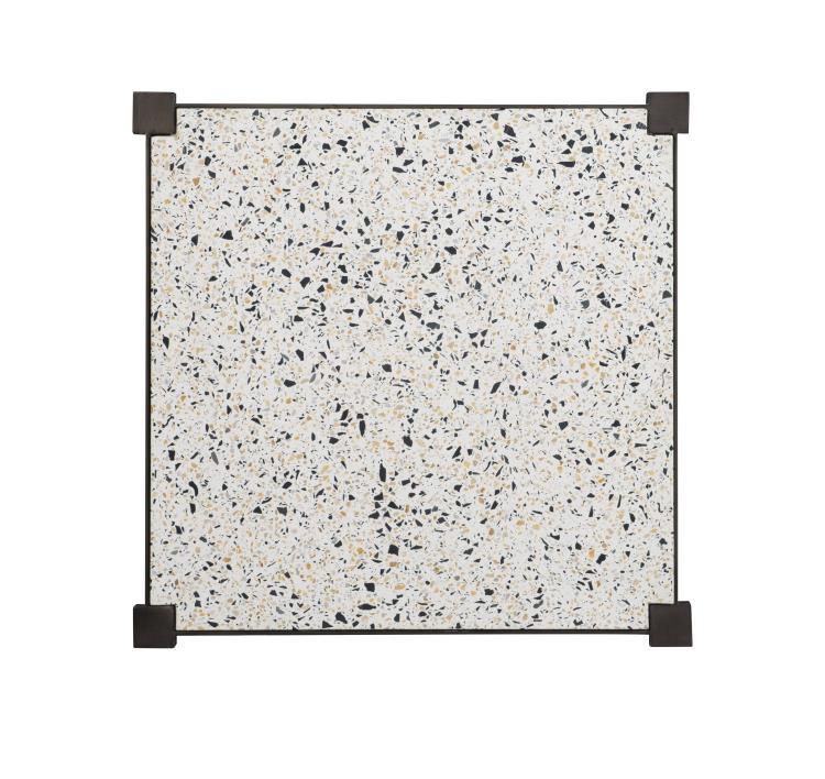 Ascher Chairside Table - Remutear