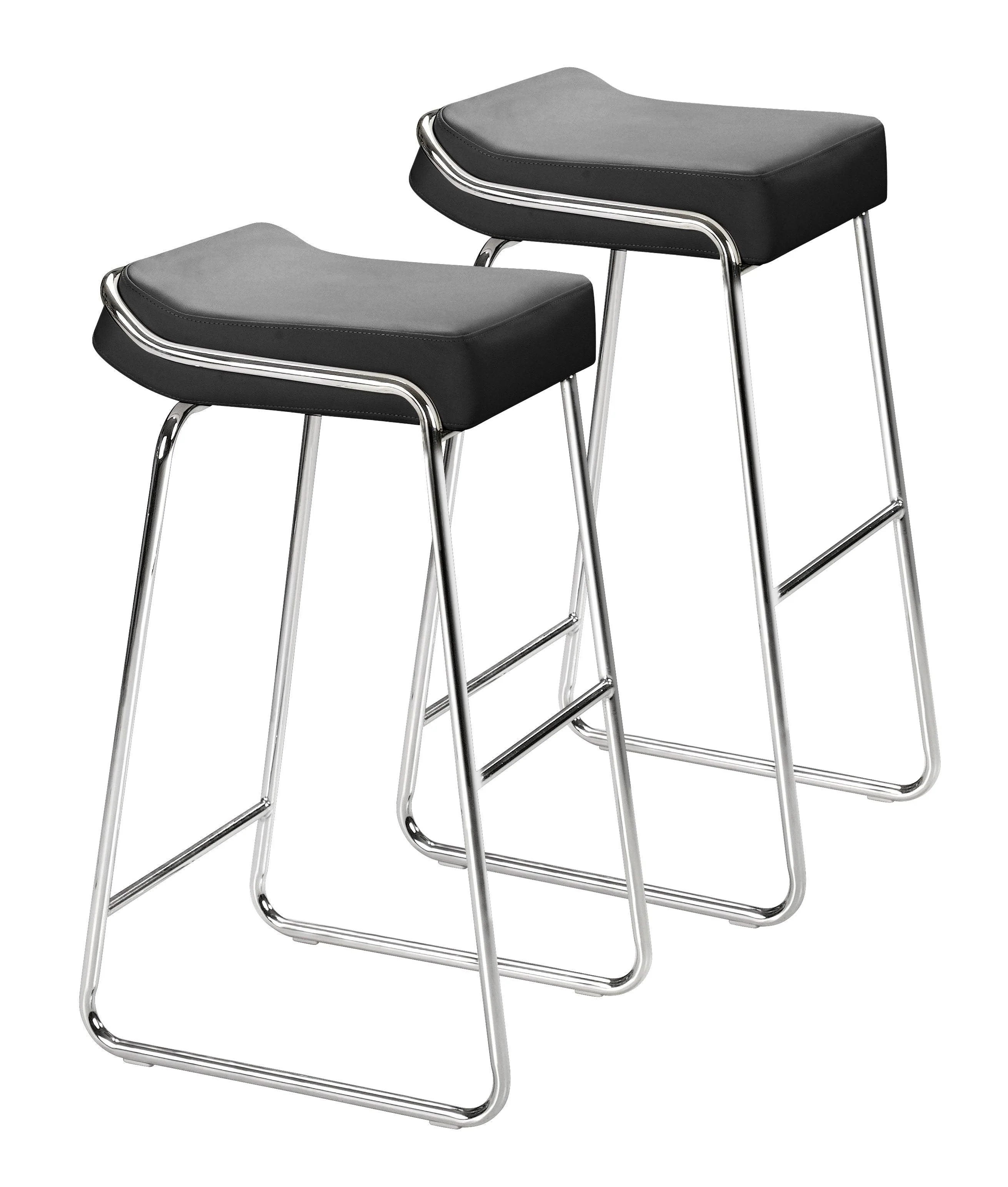 Wedge Barstool Set - Remutear
