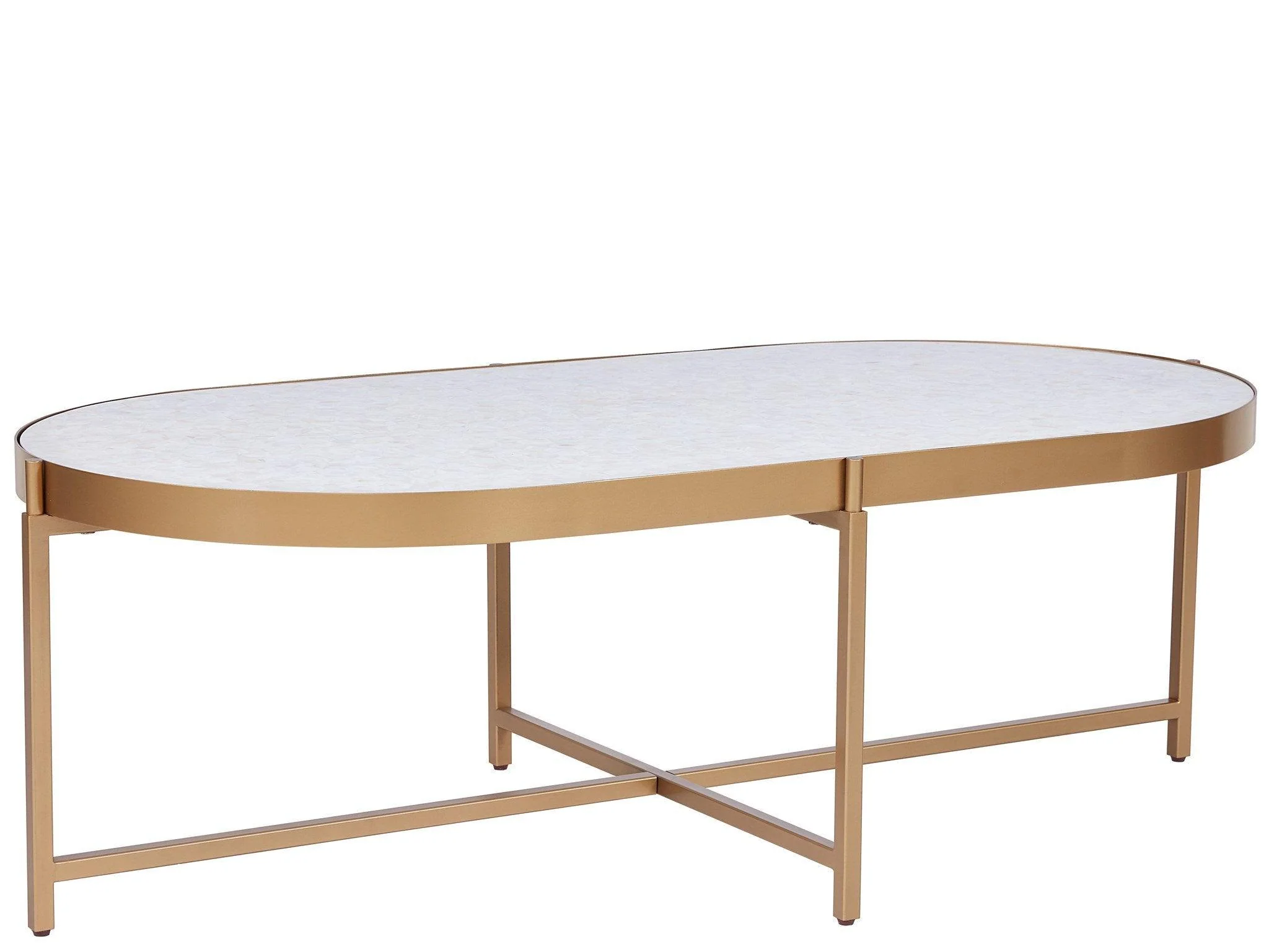 Love Joy Bliss Editorial Cocktail Table - Remutear