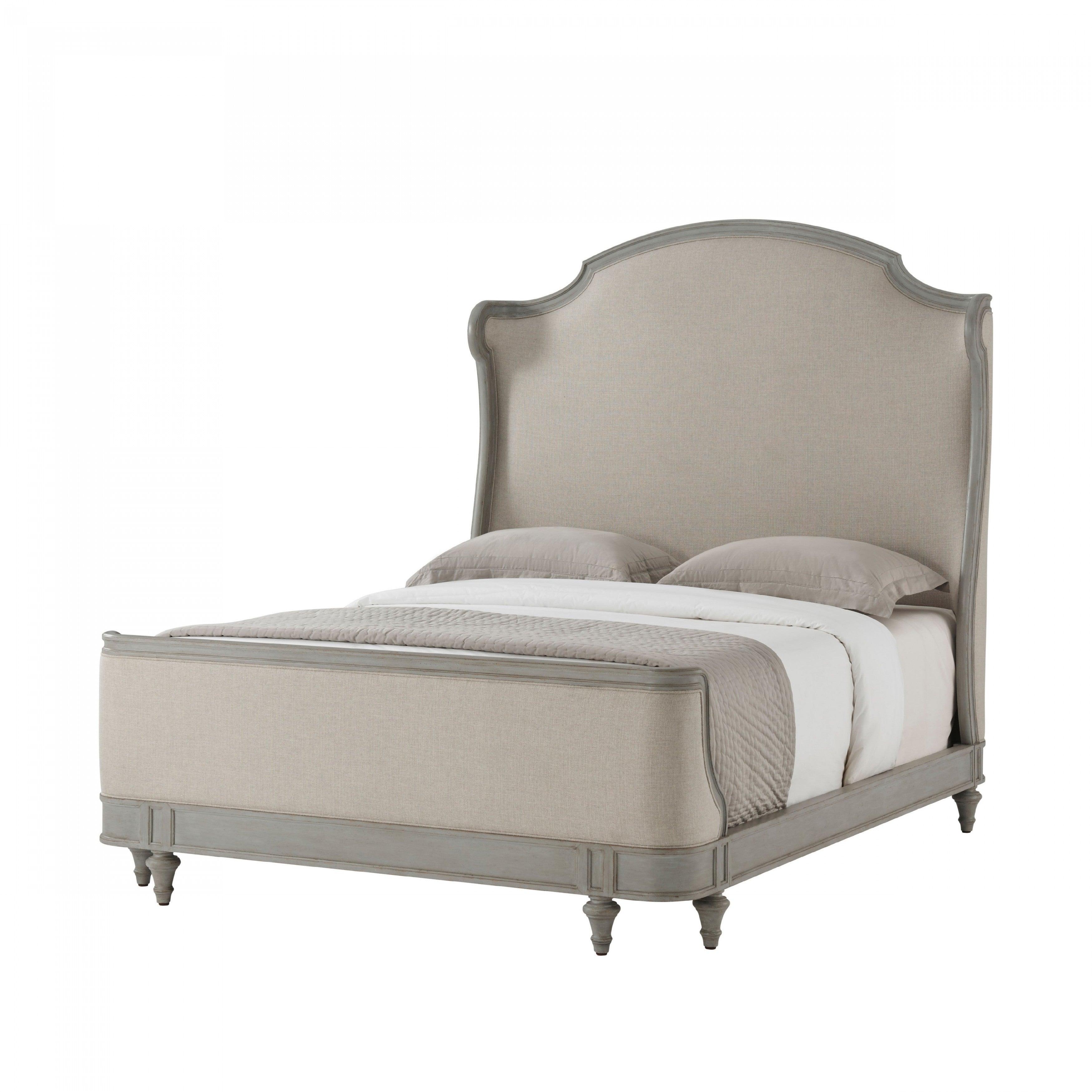 The Madeleine US Queen Bed - Remutear