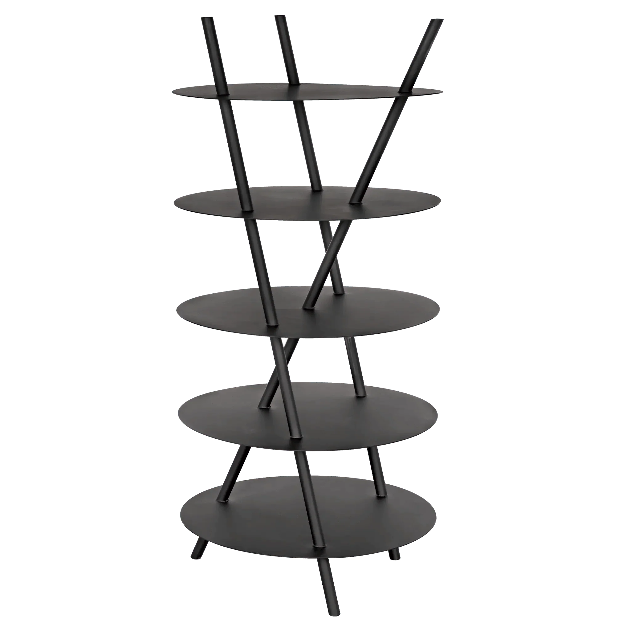 Gautama Shelf, Black Metal - Remutear