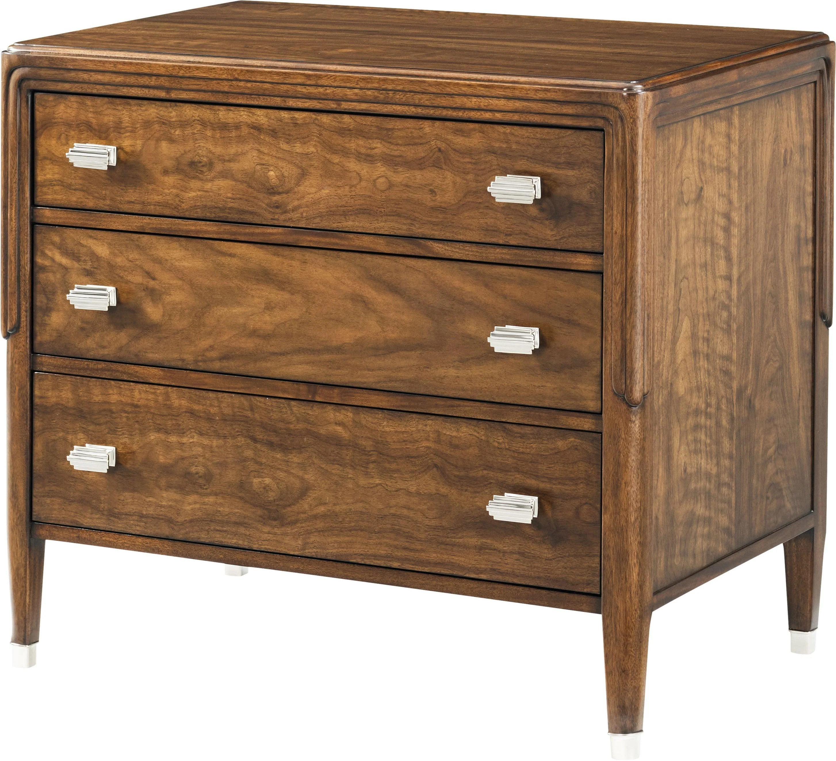 Dorchester Nightstand II - Remutear