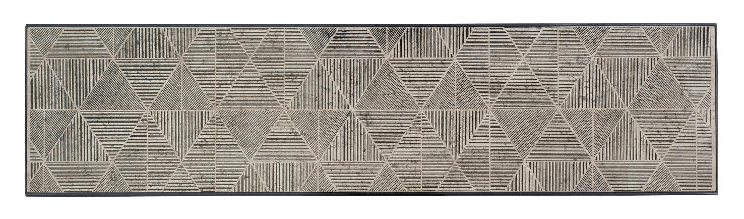 Commerce & Market Metal-Wood Console Table - Remutear
