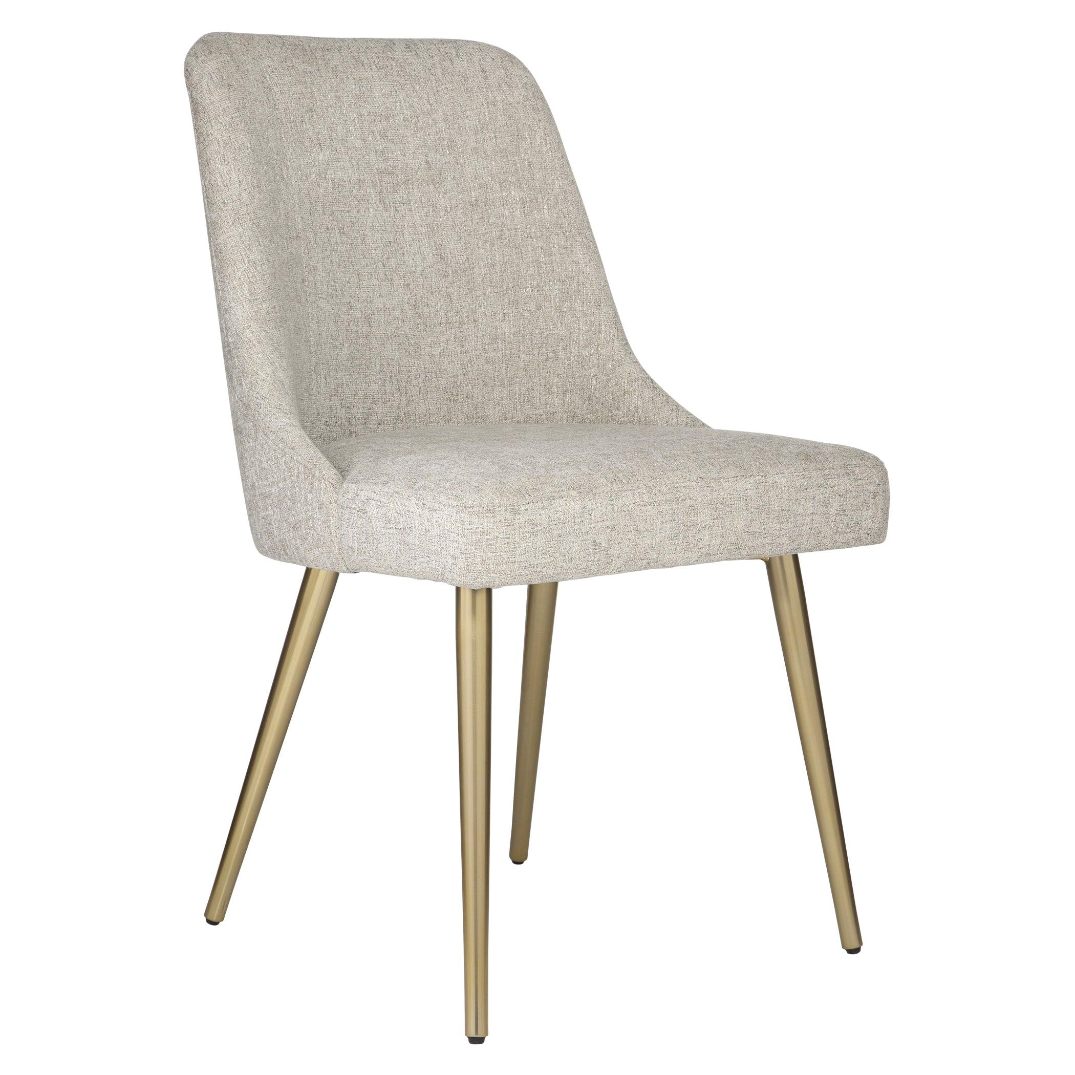 Bramwell Gray Dining Chair - Remutear