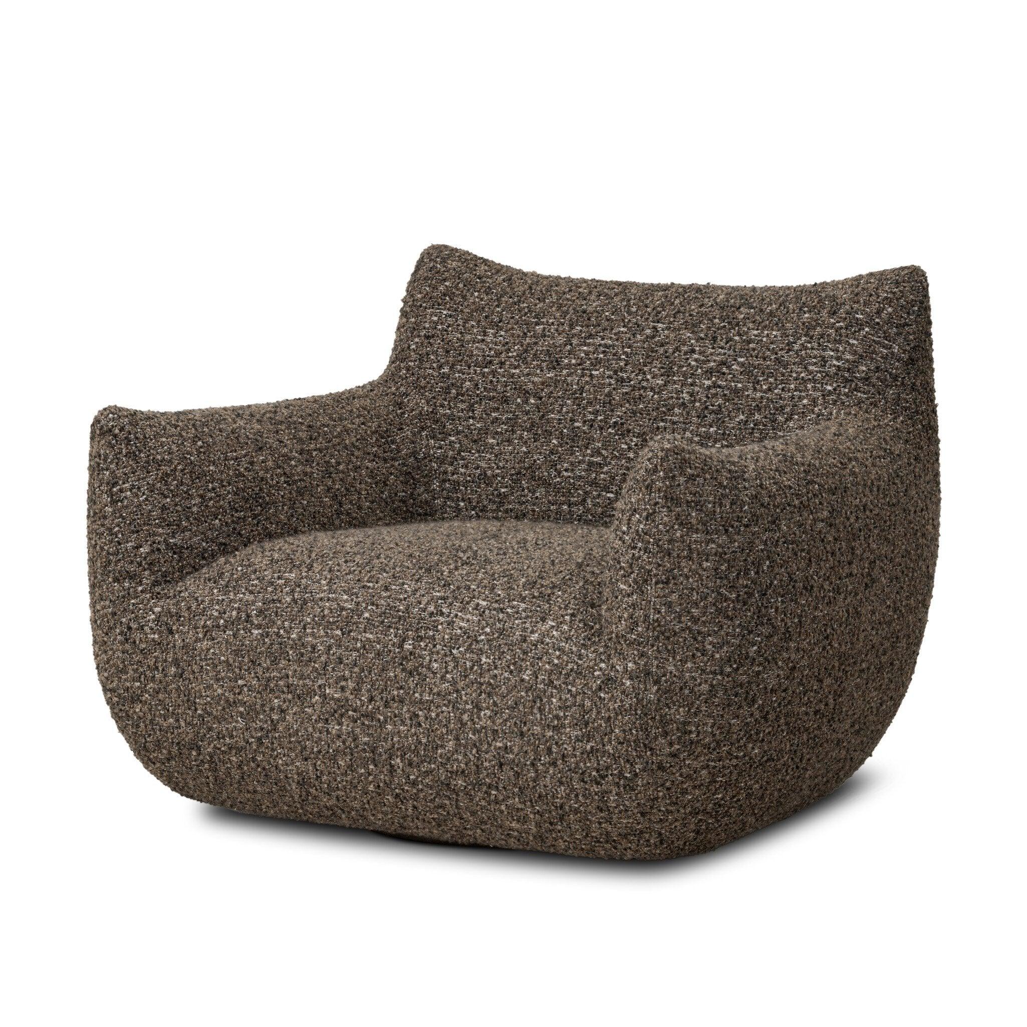 Margot Swivel Chair - Remutear