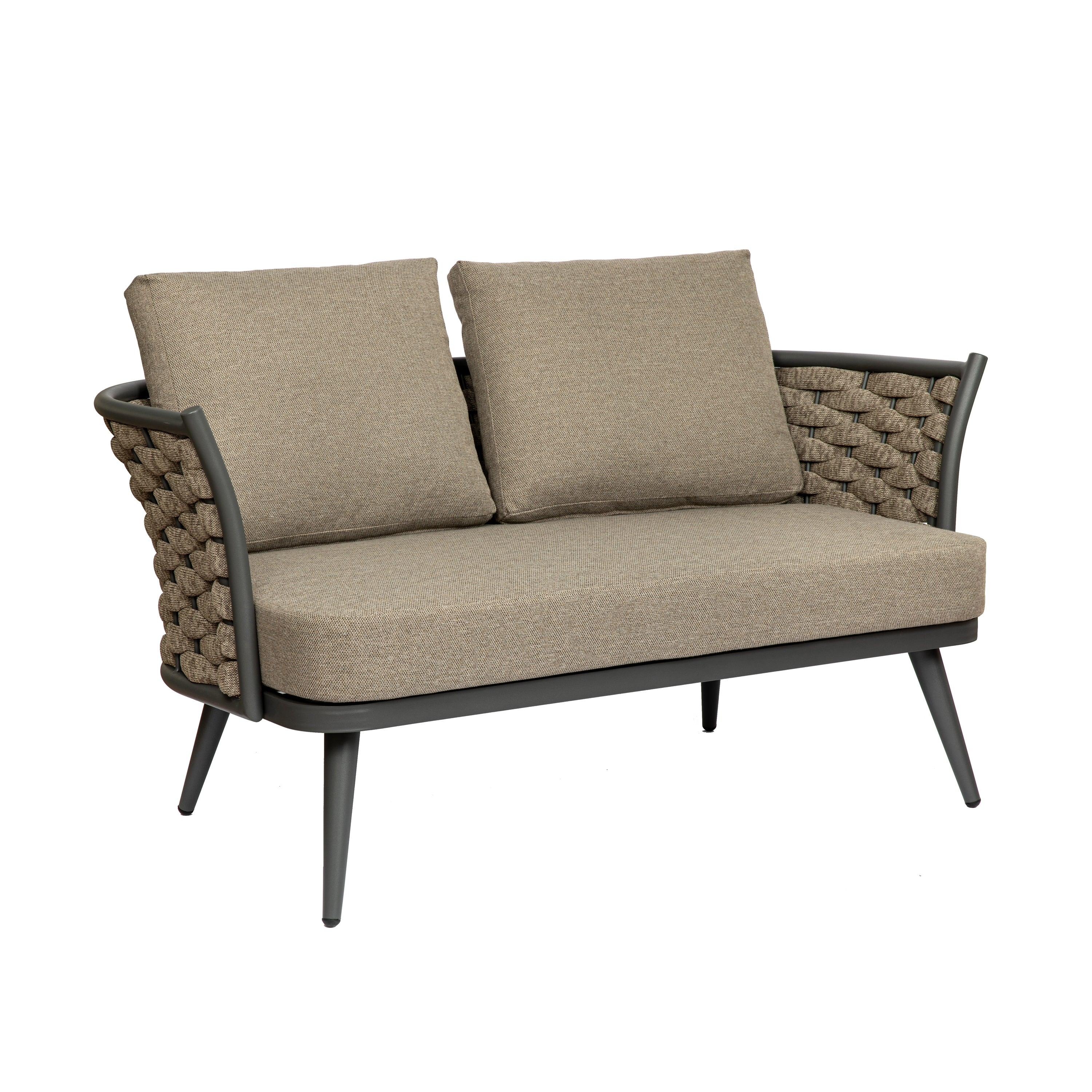Solna Loveseat - Remutear