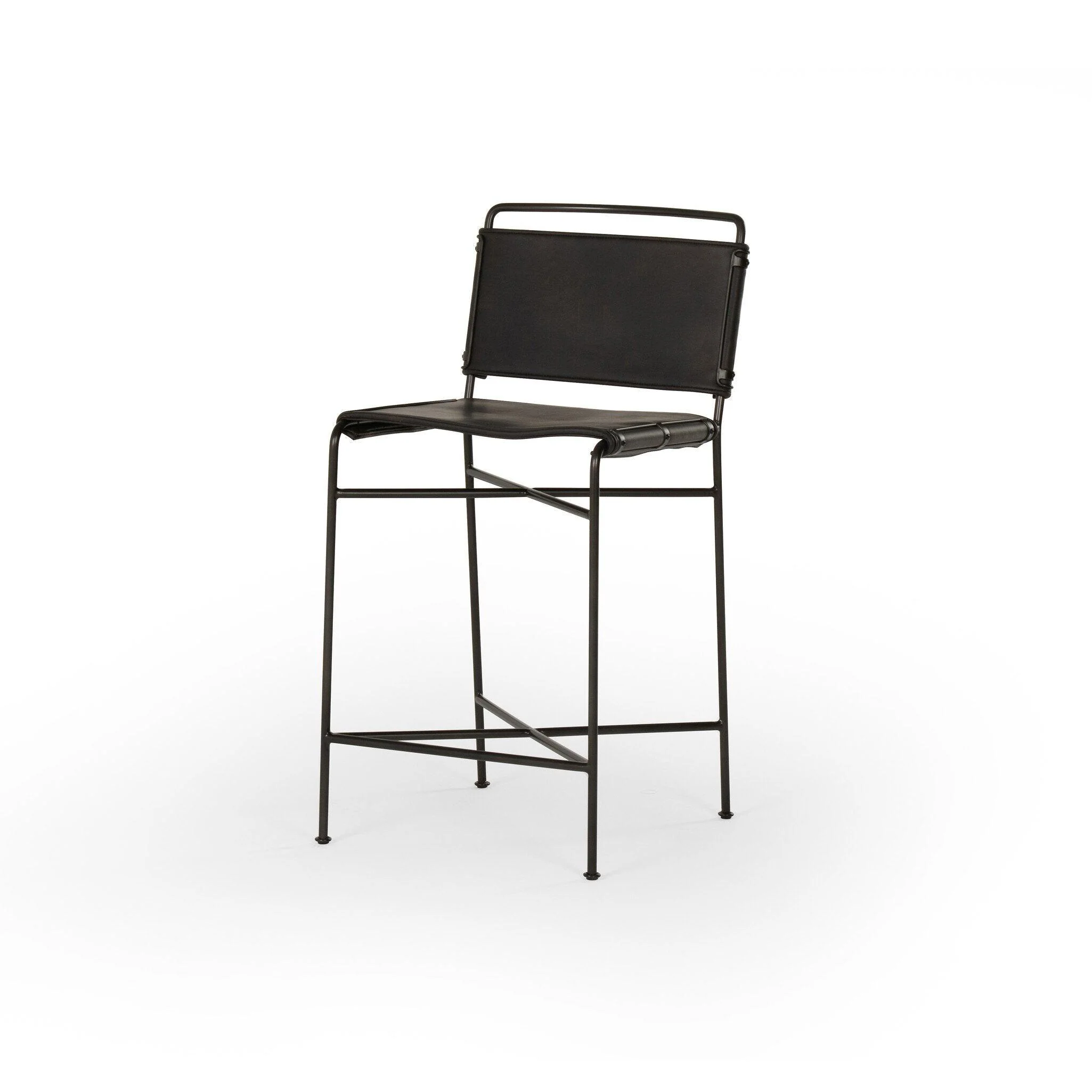 Wharton Bar  Counter Stool - Remutear