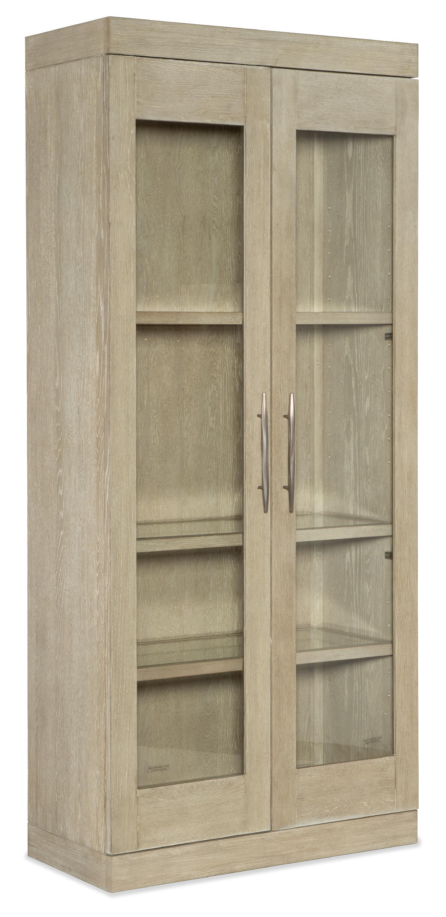 Cascade Display Cabinet - Remutear