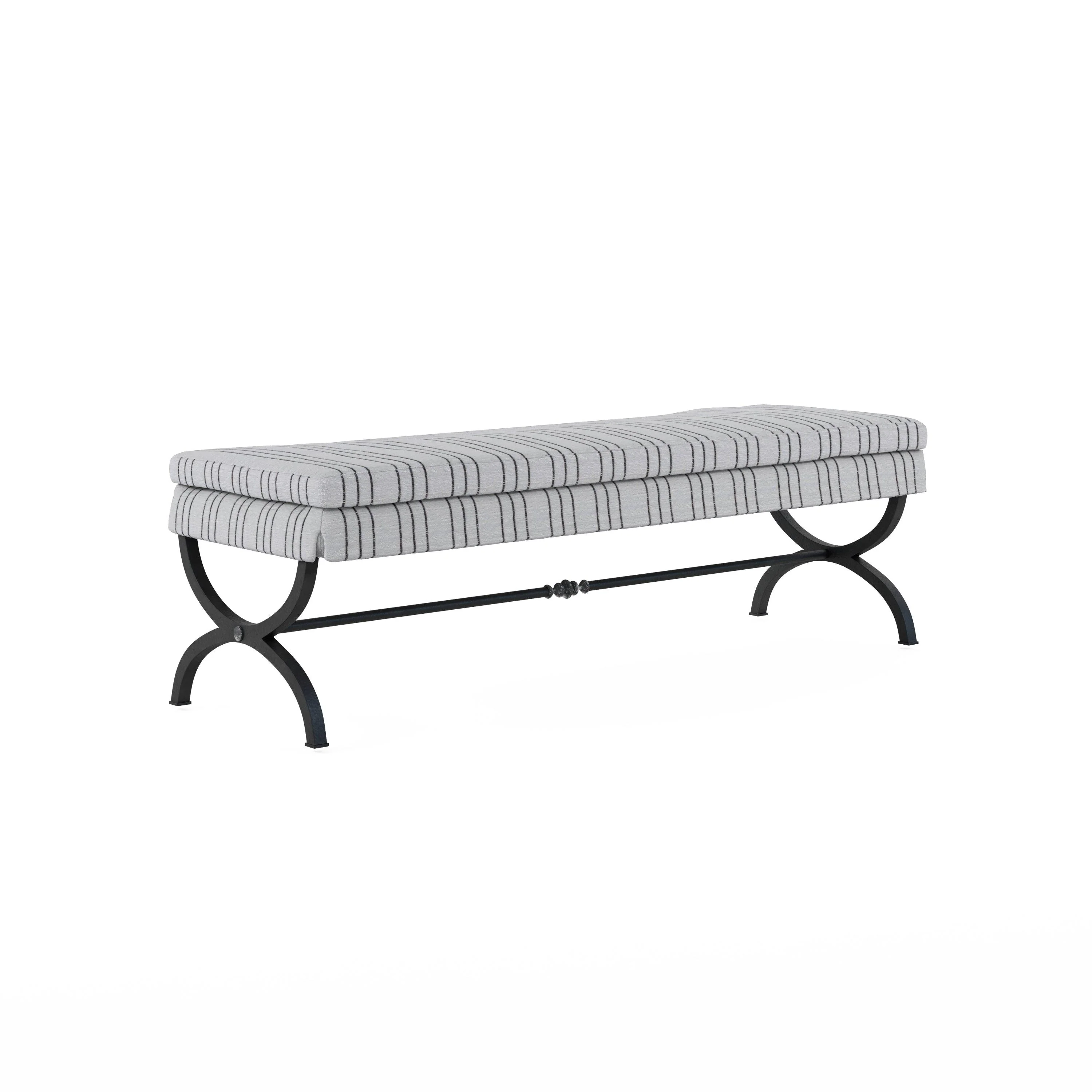 Alcove Bed Bench - Remutear