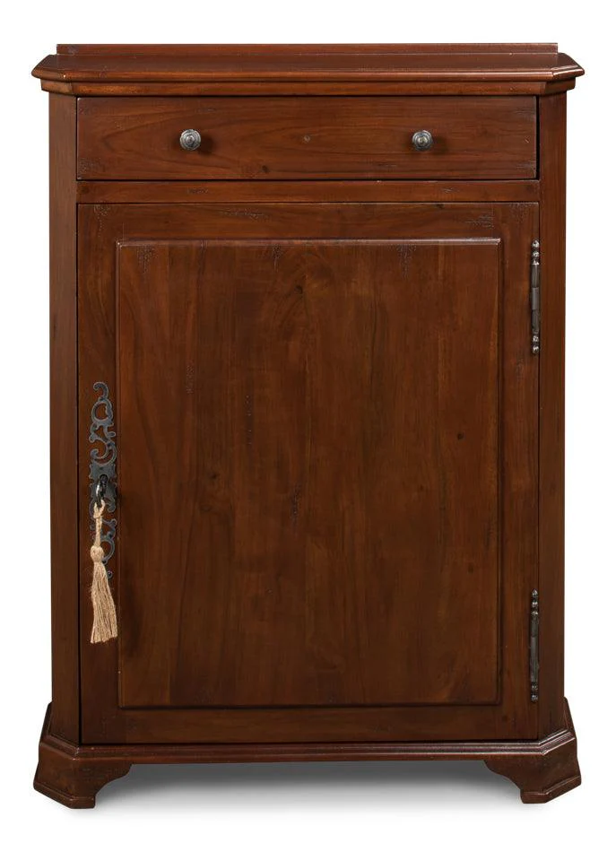 Dante Hall Cabinet - Walnut - Remutear