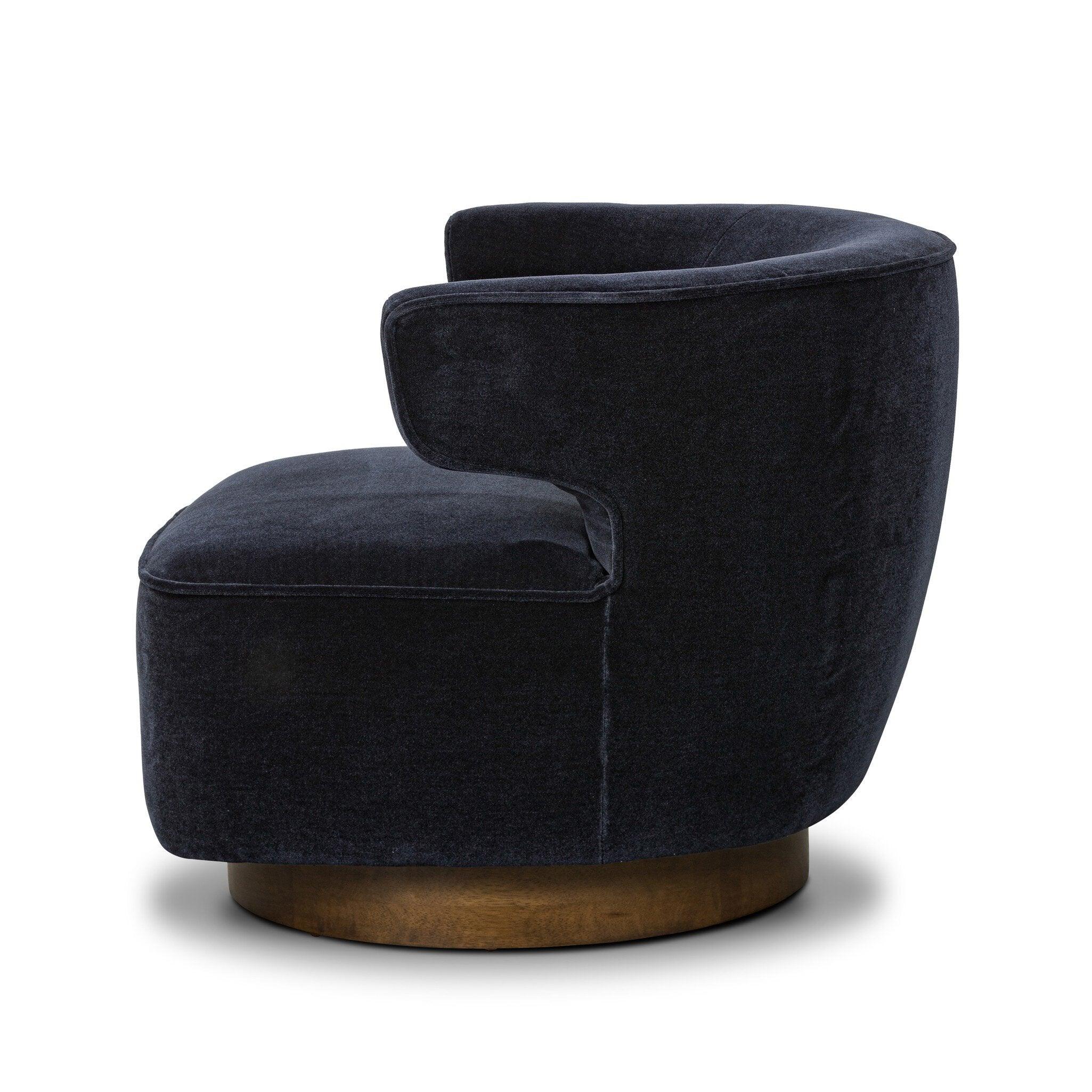 Dottie Swivel Chair - Remutear