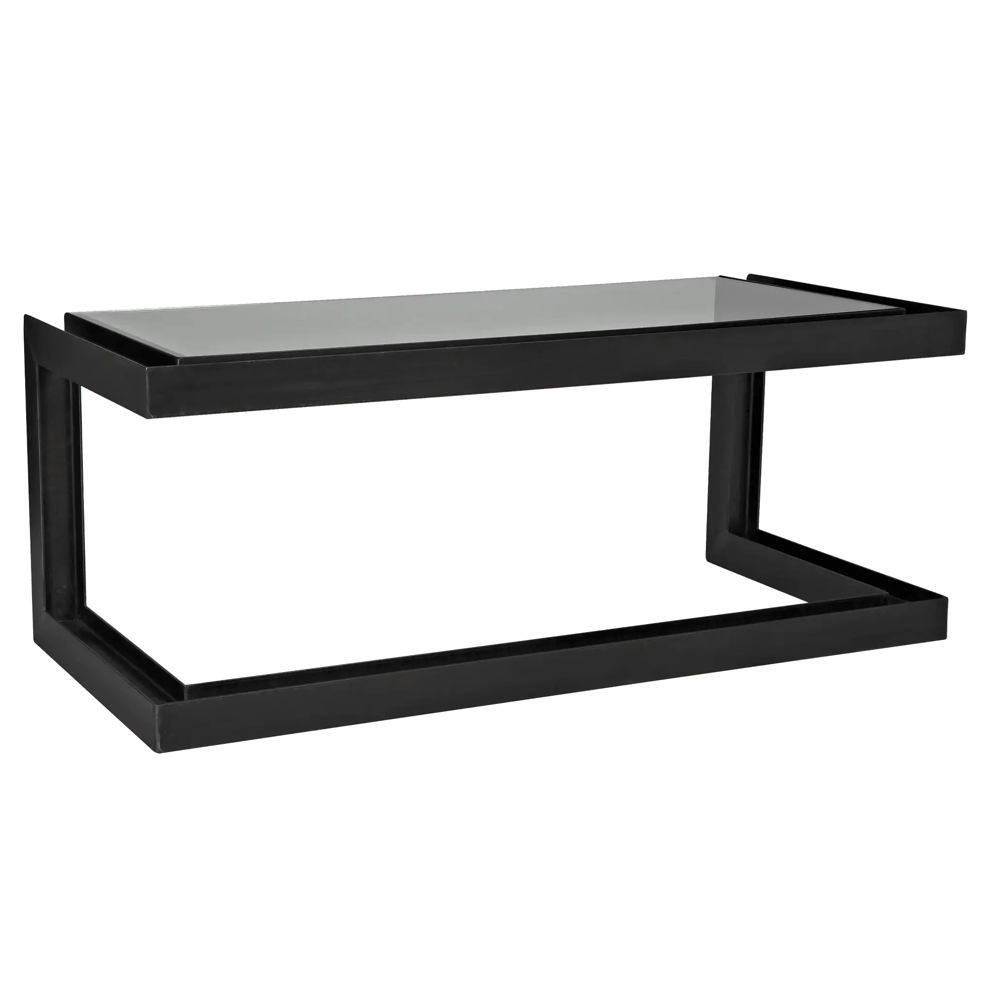 Structure Metal Desk - Remutear
