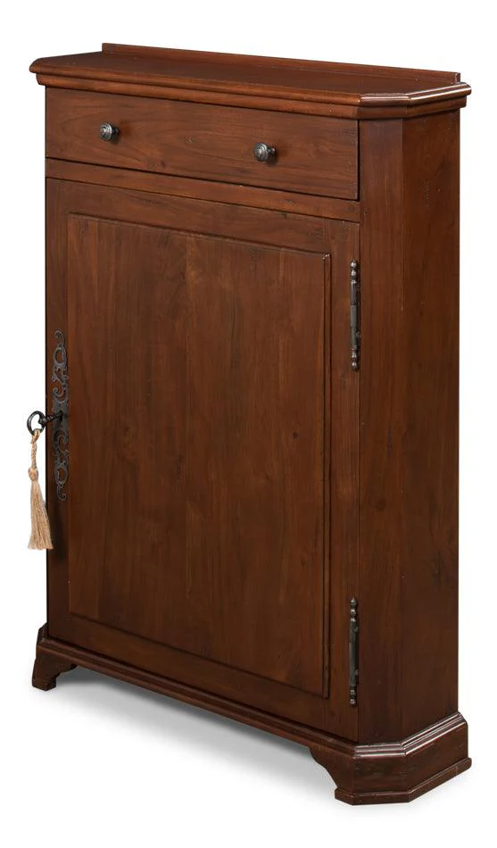 Dante Hall Cabinet - Walnut - Remutear
