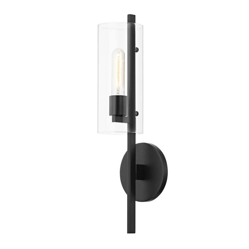 ARIEL 1 LIGHT WALL SCONCE - Remutear