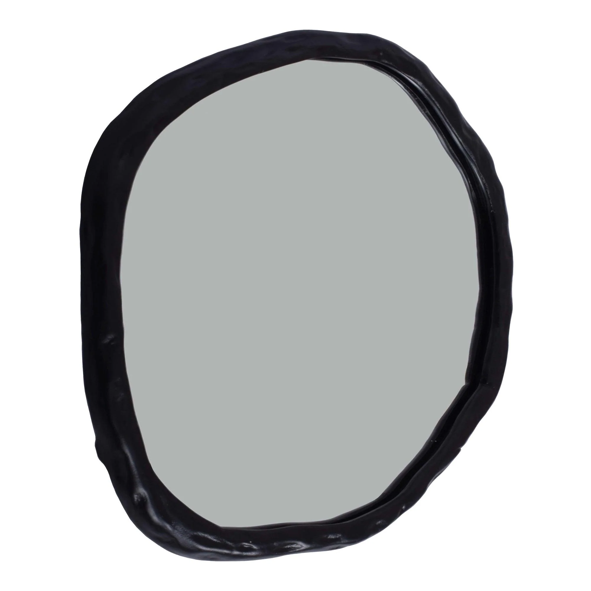 Foundry Mirror Small Black - Remutear