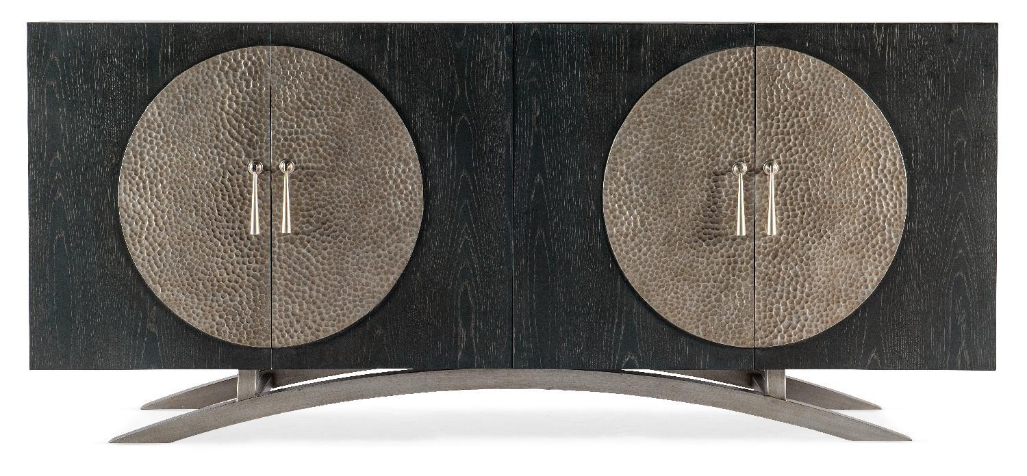 Melange Nolita Four Door Entertainment Console - Remutear