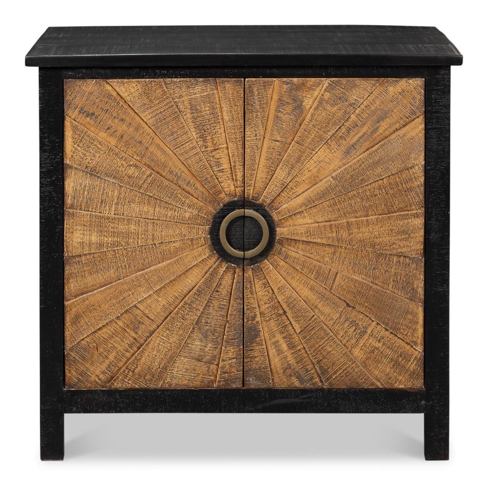 Centrum Two Door Sideboard - Remutear