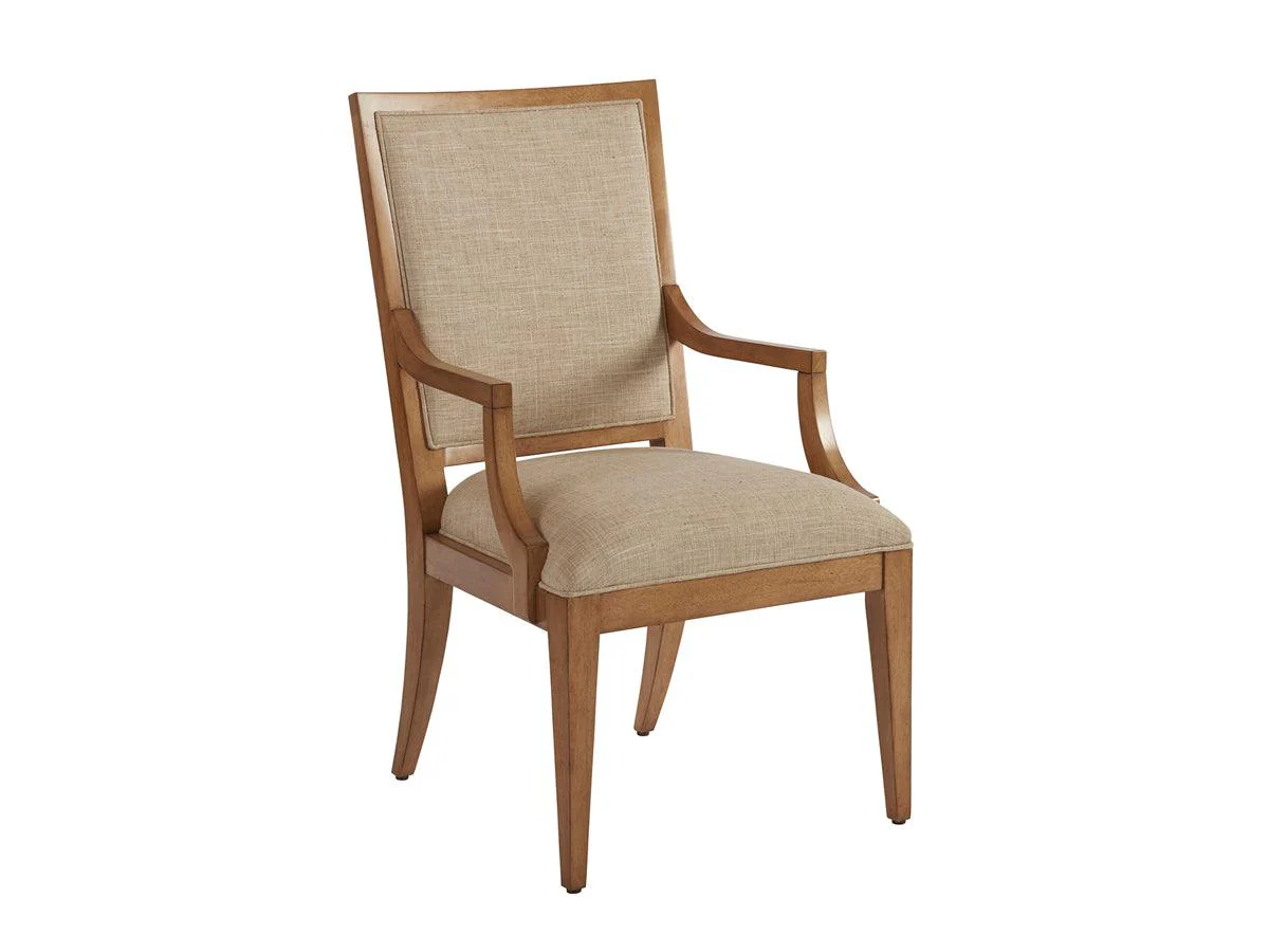Newport Eastbluff Upholstered Arm Chair - Remutear