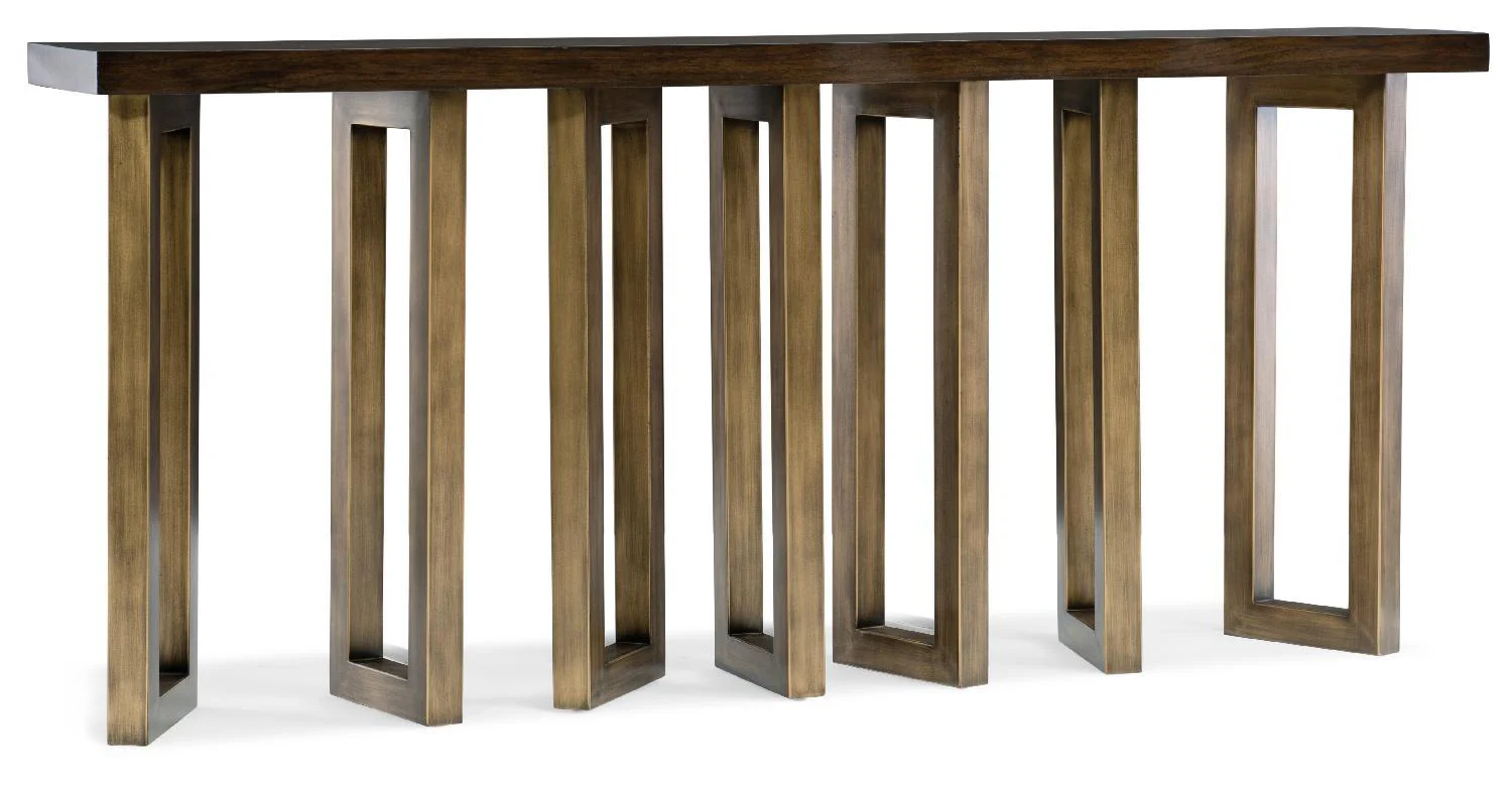 Melange Connelly Hall Console - Remutear