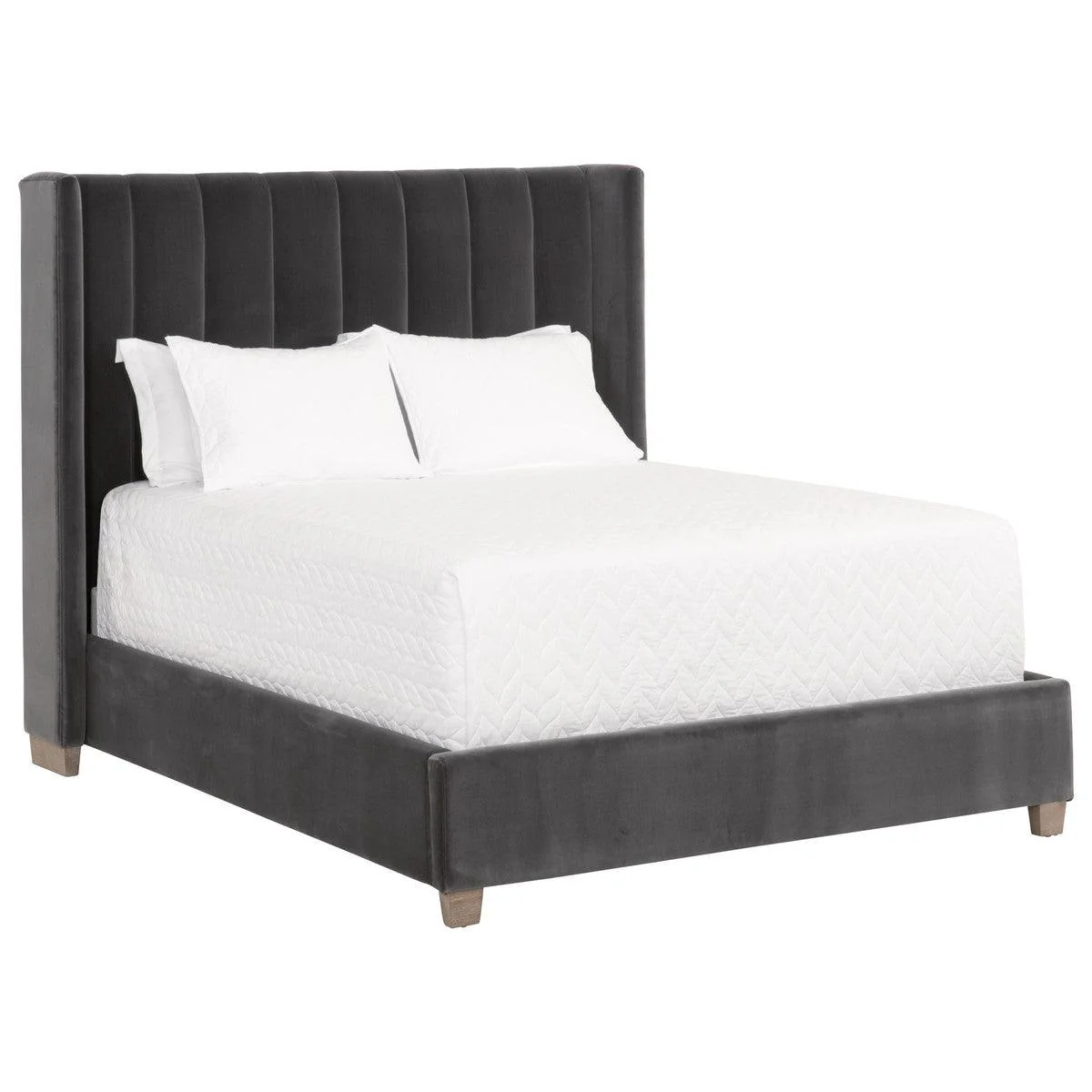 Chandler Bed - Remutear