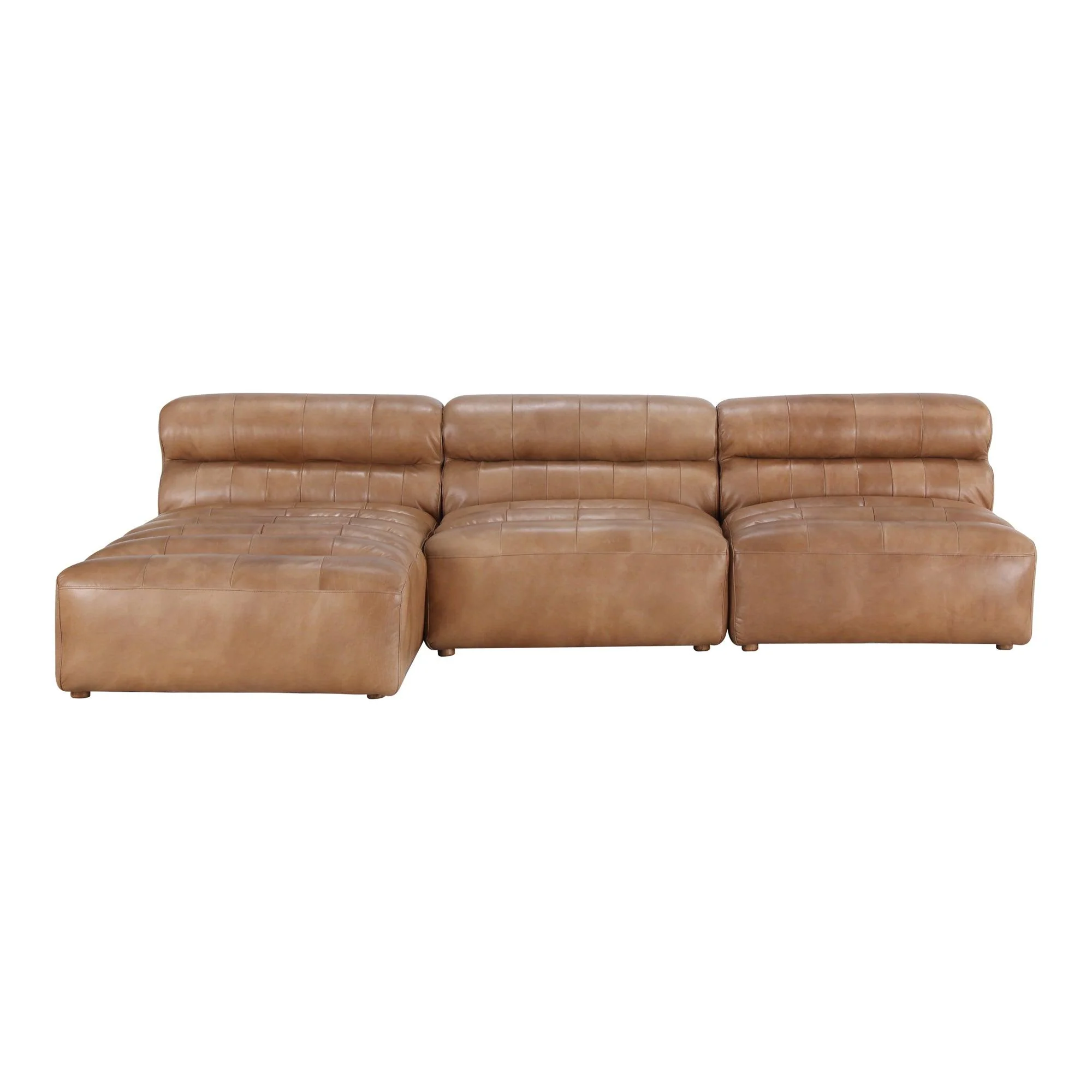 Ramsay Signature Modular Sectional Tan - Remutear